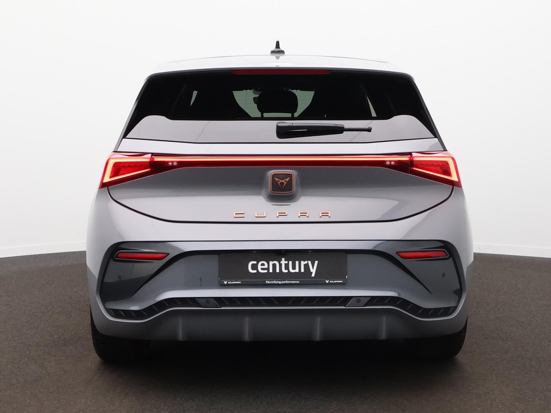 Foto van Cupra Born