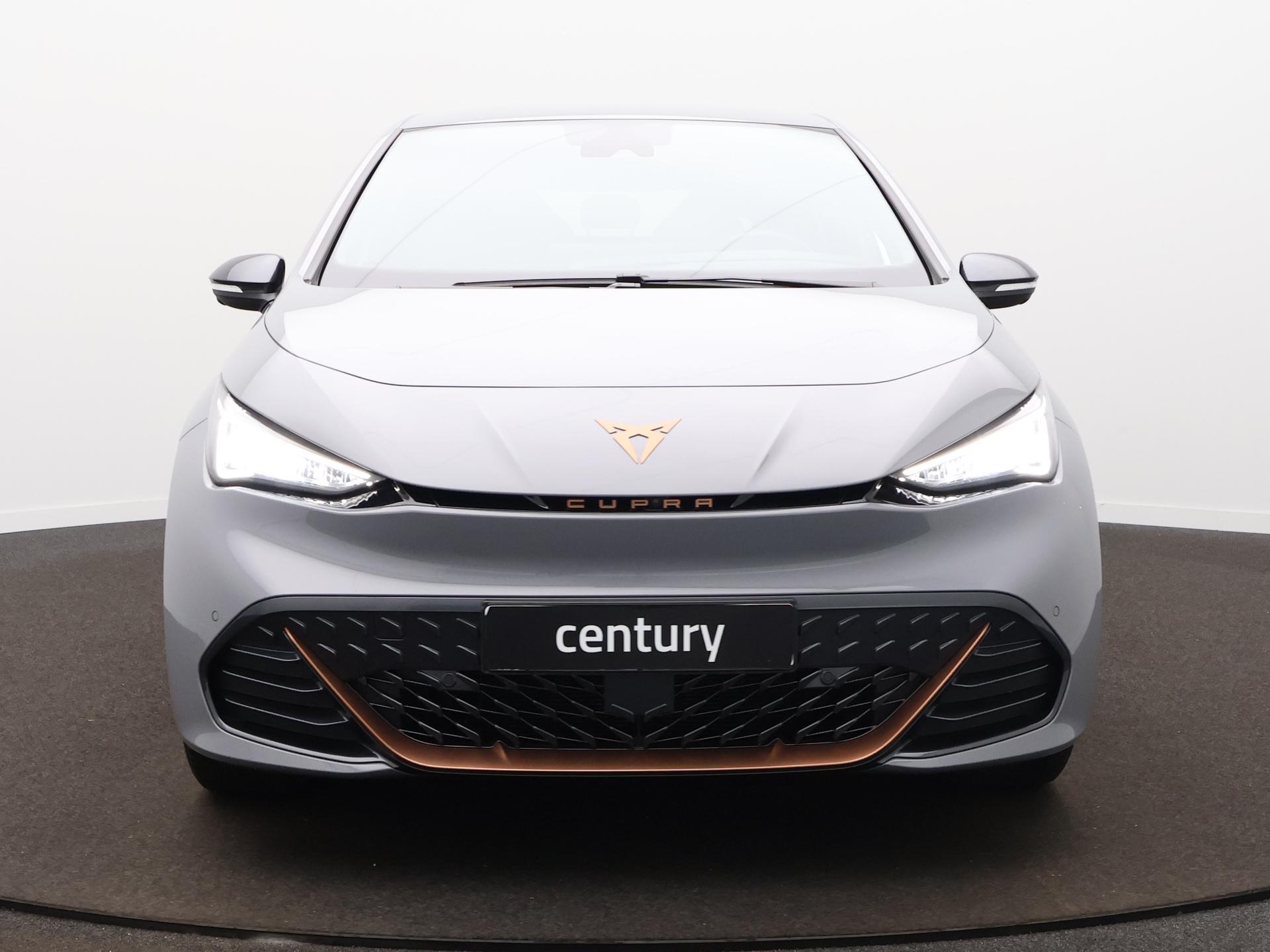Foto van Cupra Born