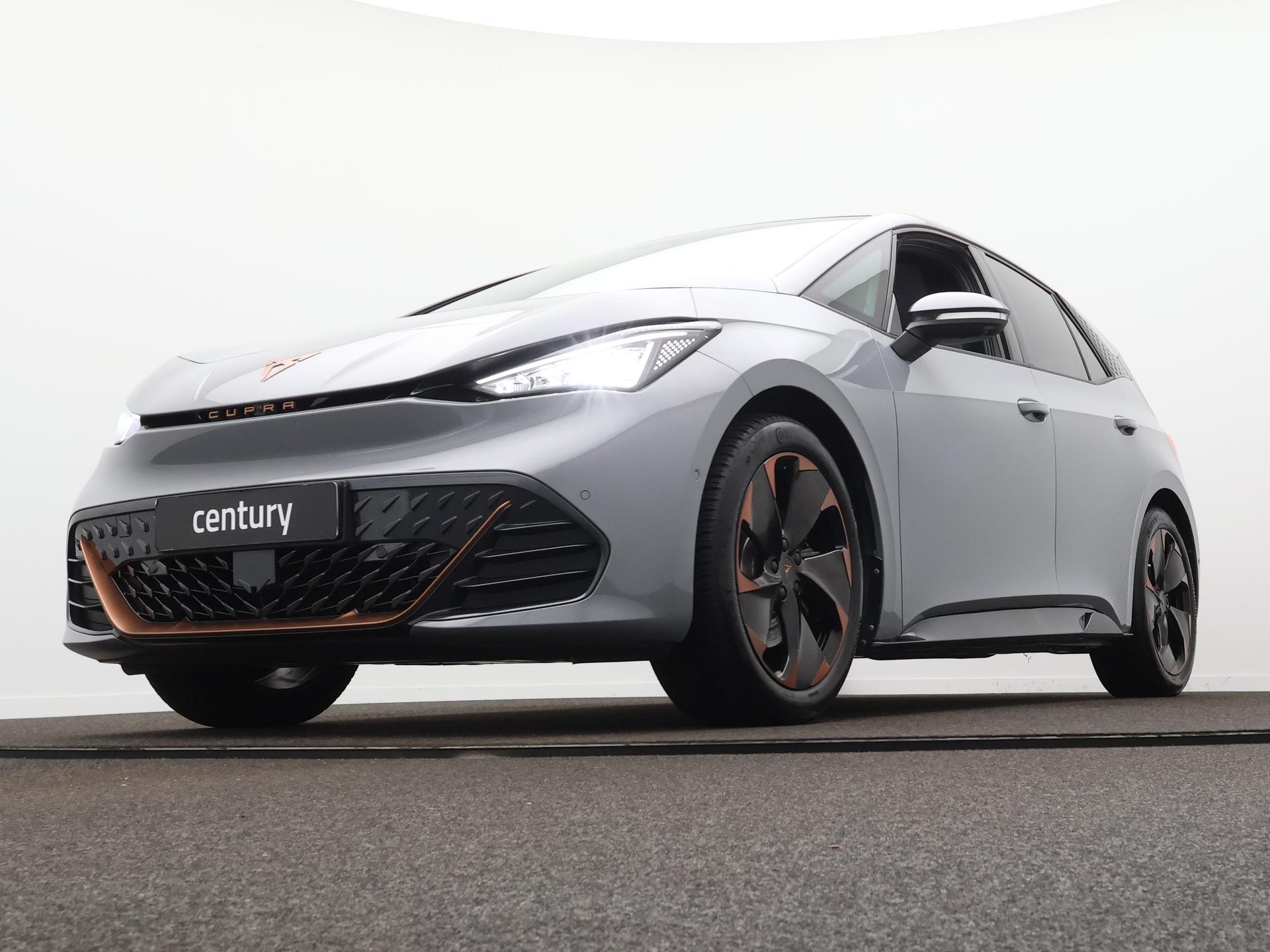 Foto van Cupra Born