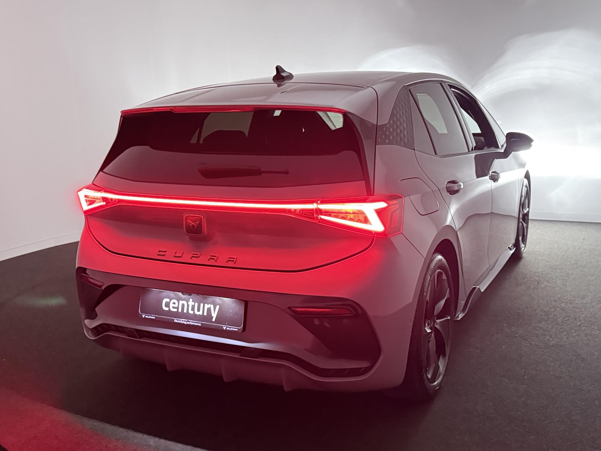 Foto van Cupra Born