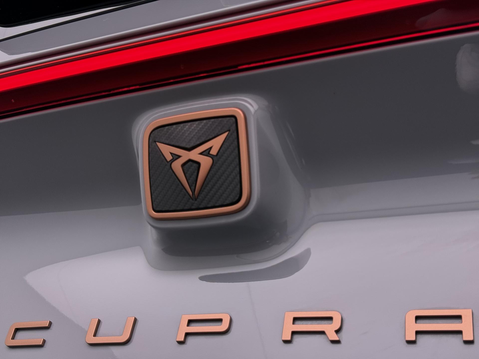 Foto van Cupra Born