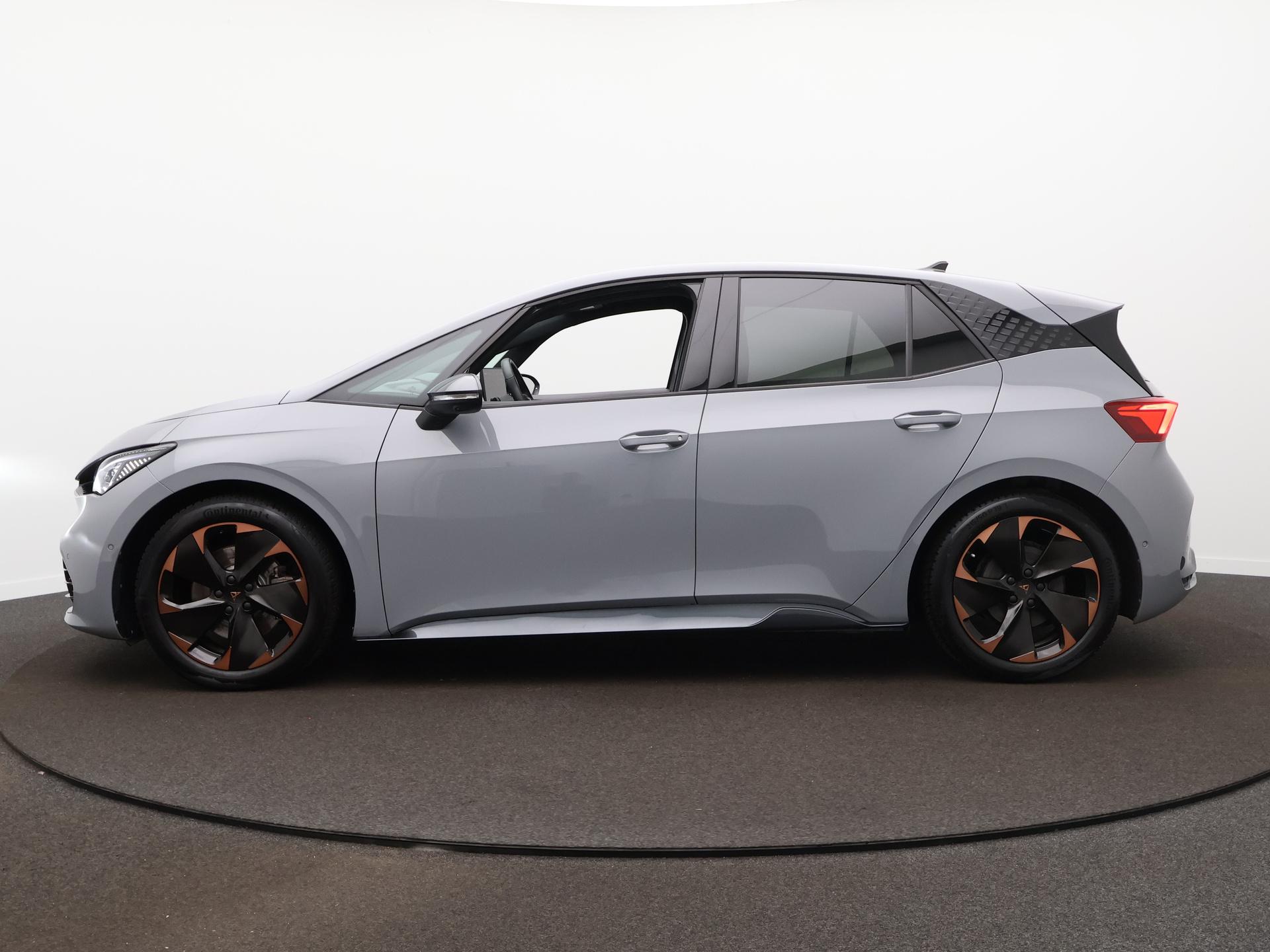 Foto van Cupra Born
