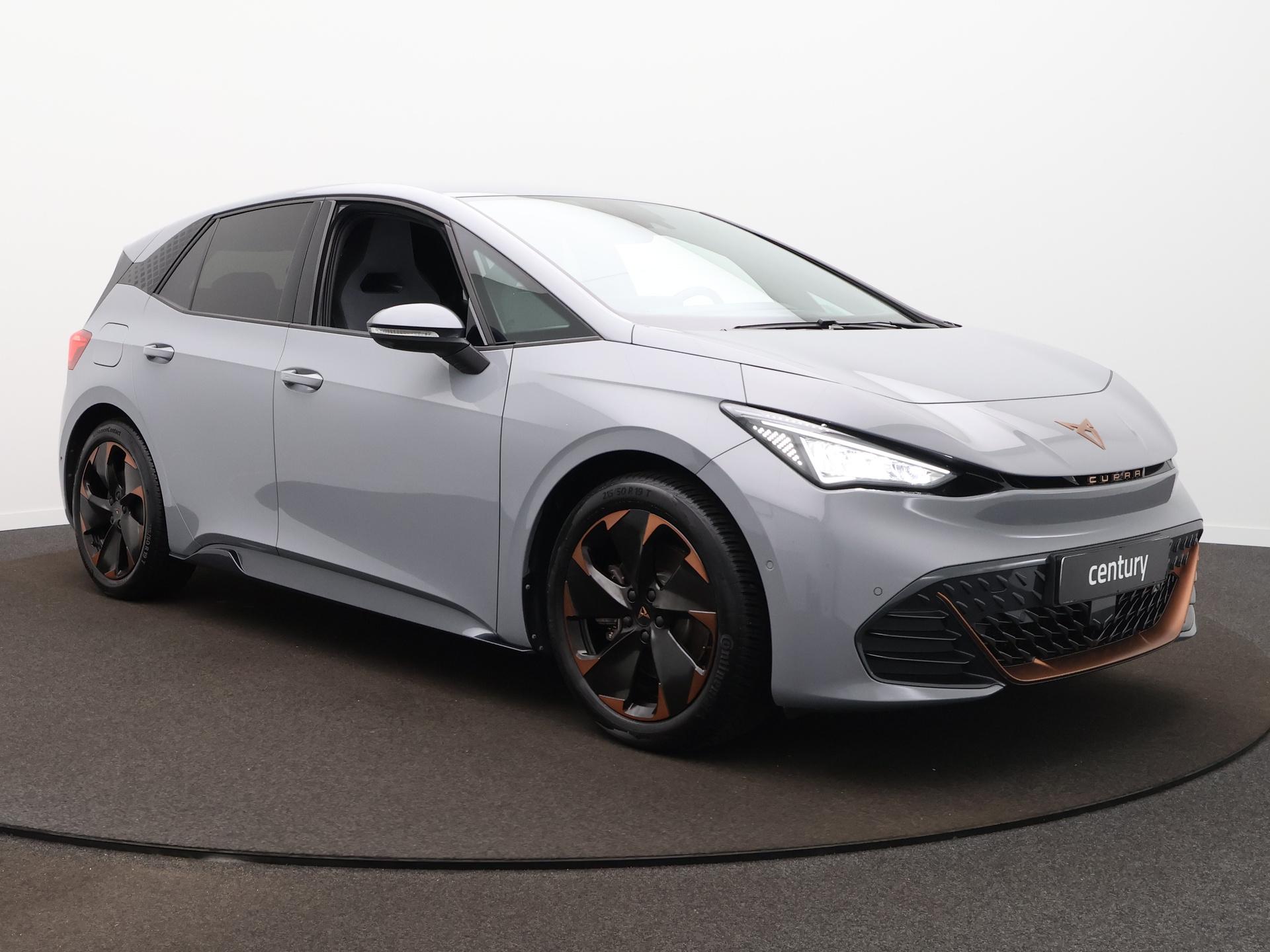 Foto van Cupra Born