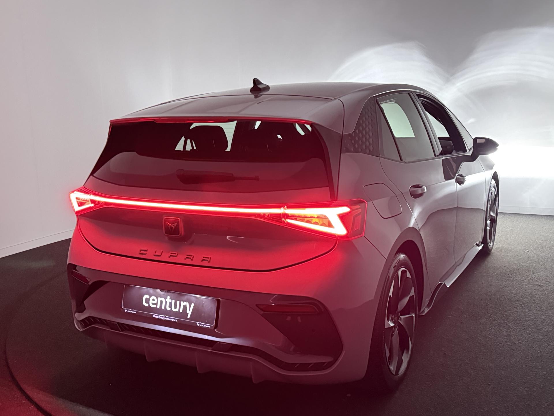 Foto van Cupra Born