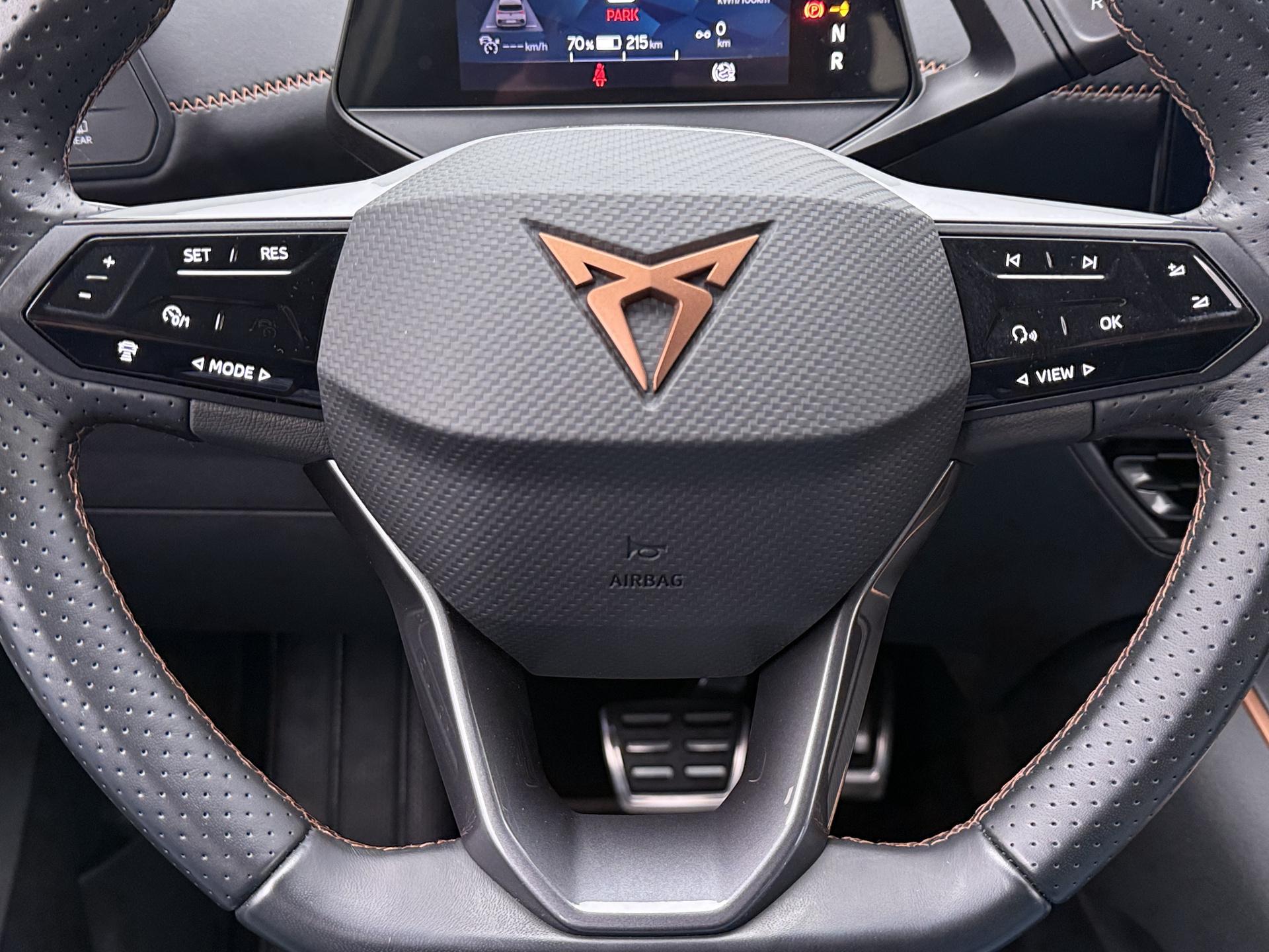 Foto van Cupra Born
