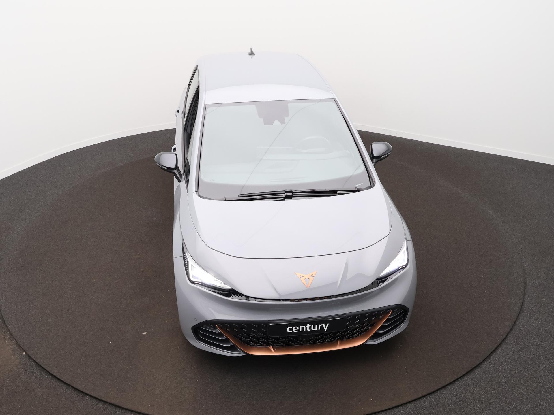 Foto van Cupra Born