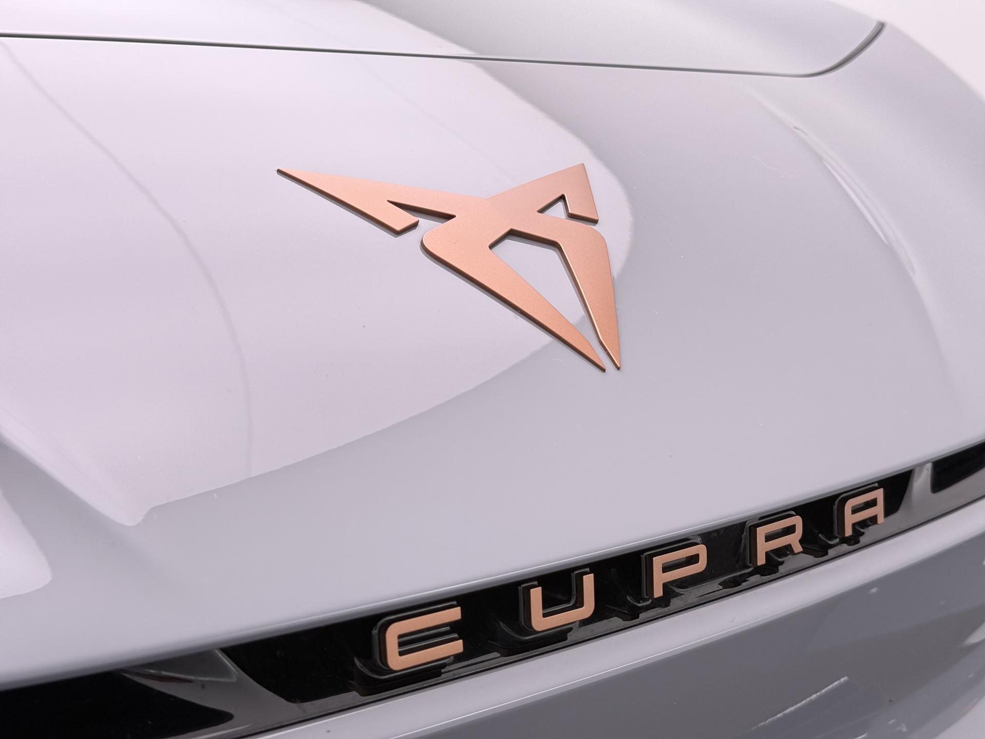 Foto van Cupra Born