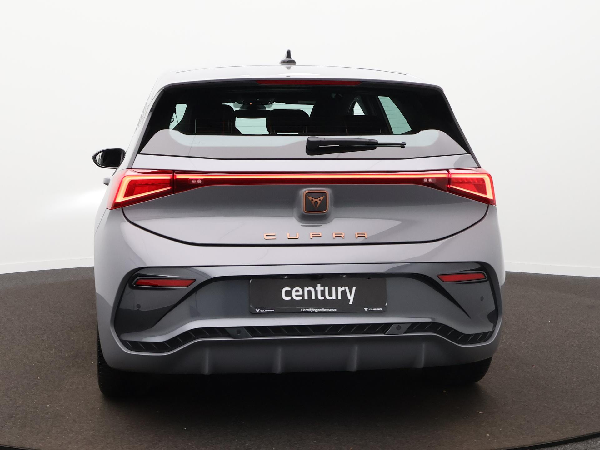 Foto van Cupra Born