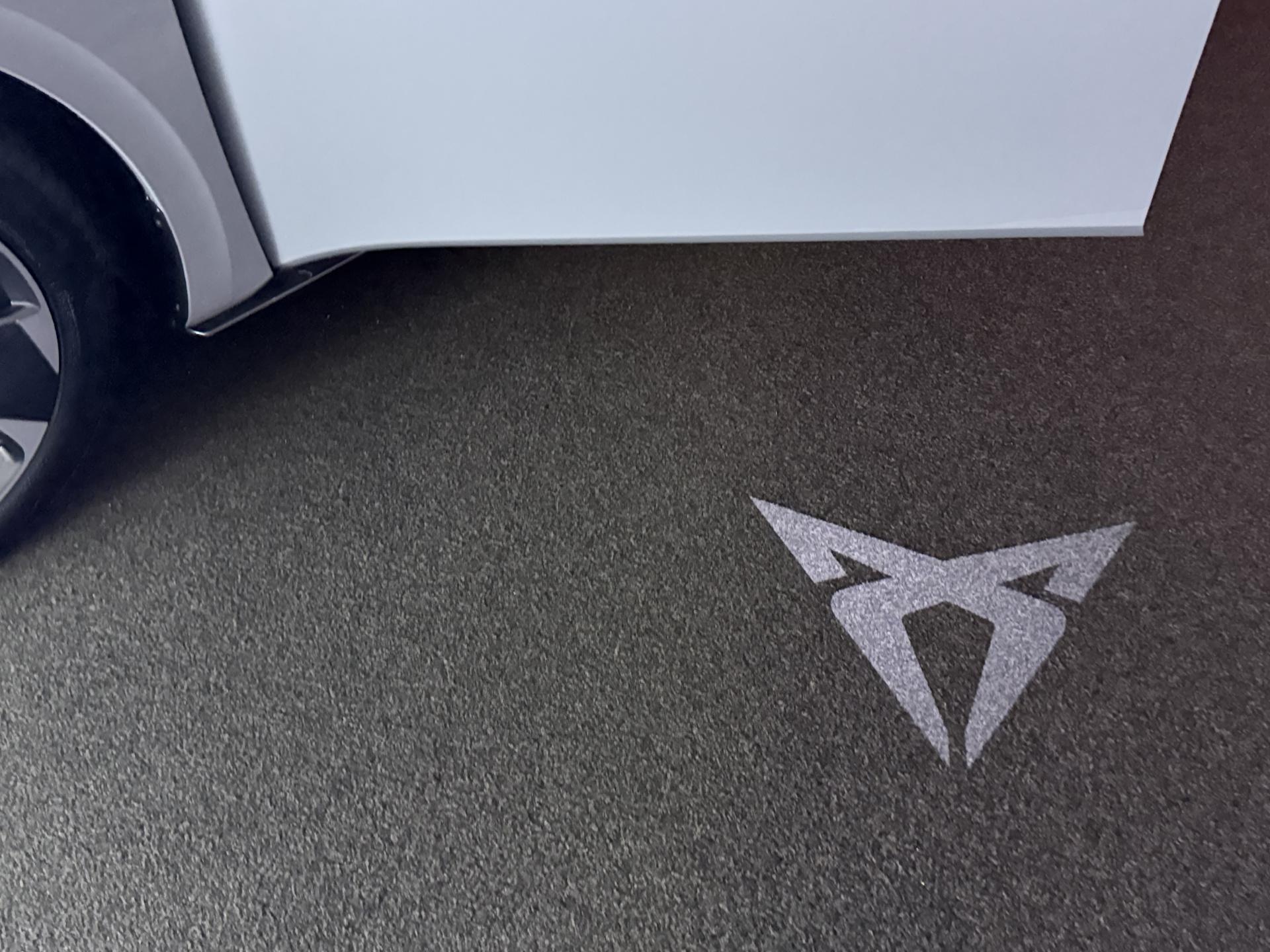 Foto van Cupra Born