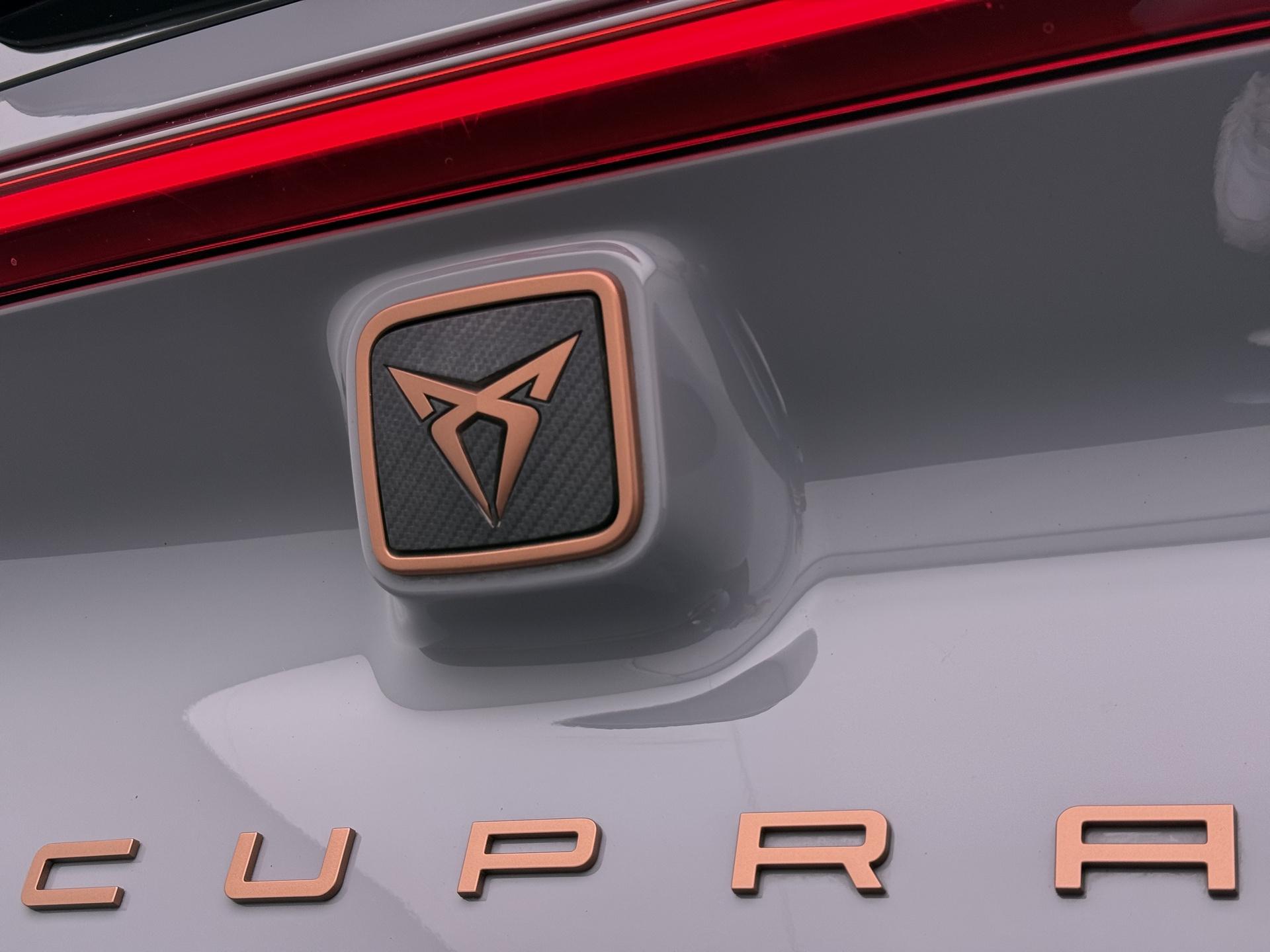Foto van Cupra Born