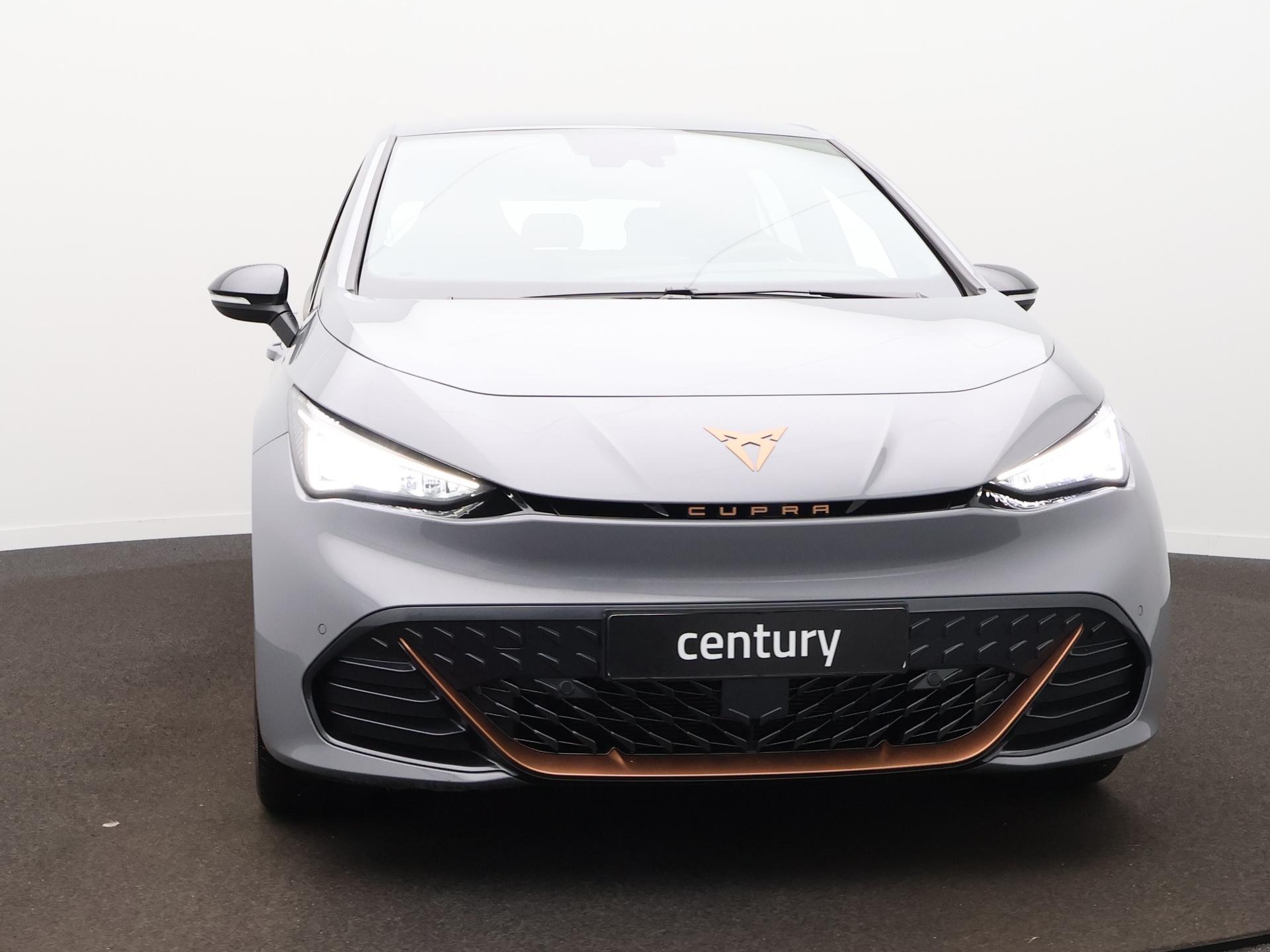 Foto van Cupra Born