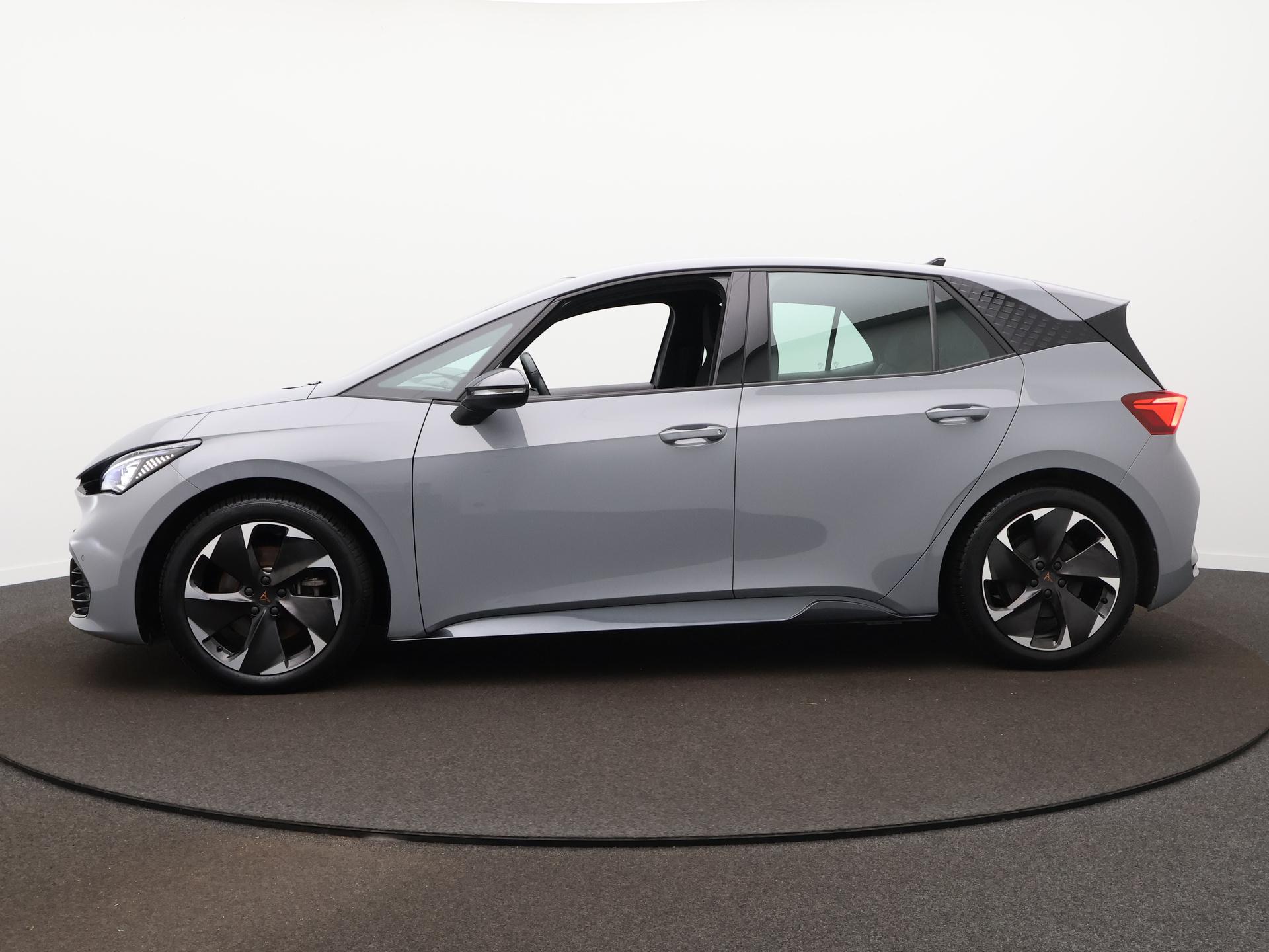 Foto van Cupra Born