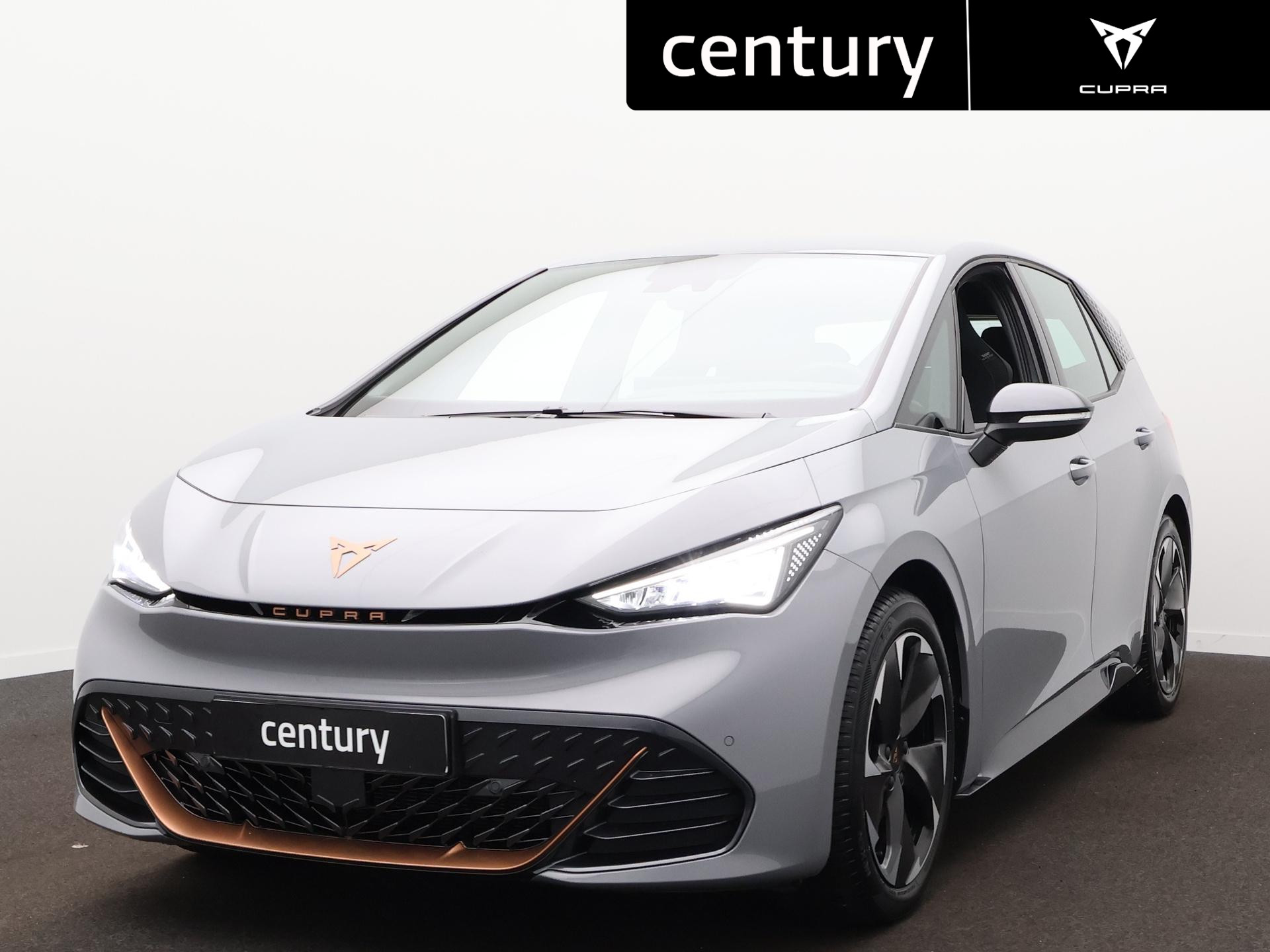 Cupra Born Adrenaline 62 kWh 2024 - voorkant