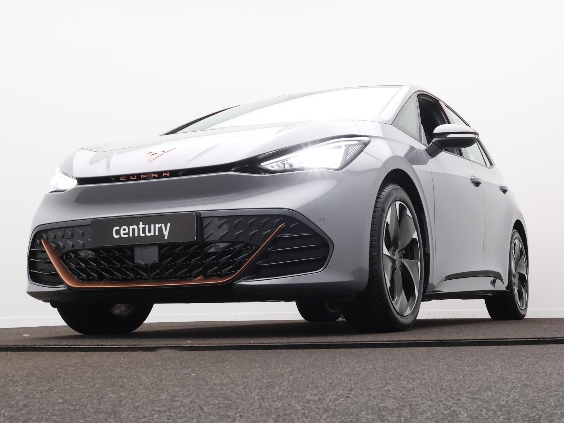 Foto van Cupra Born