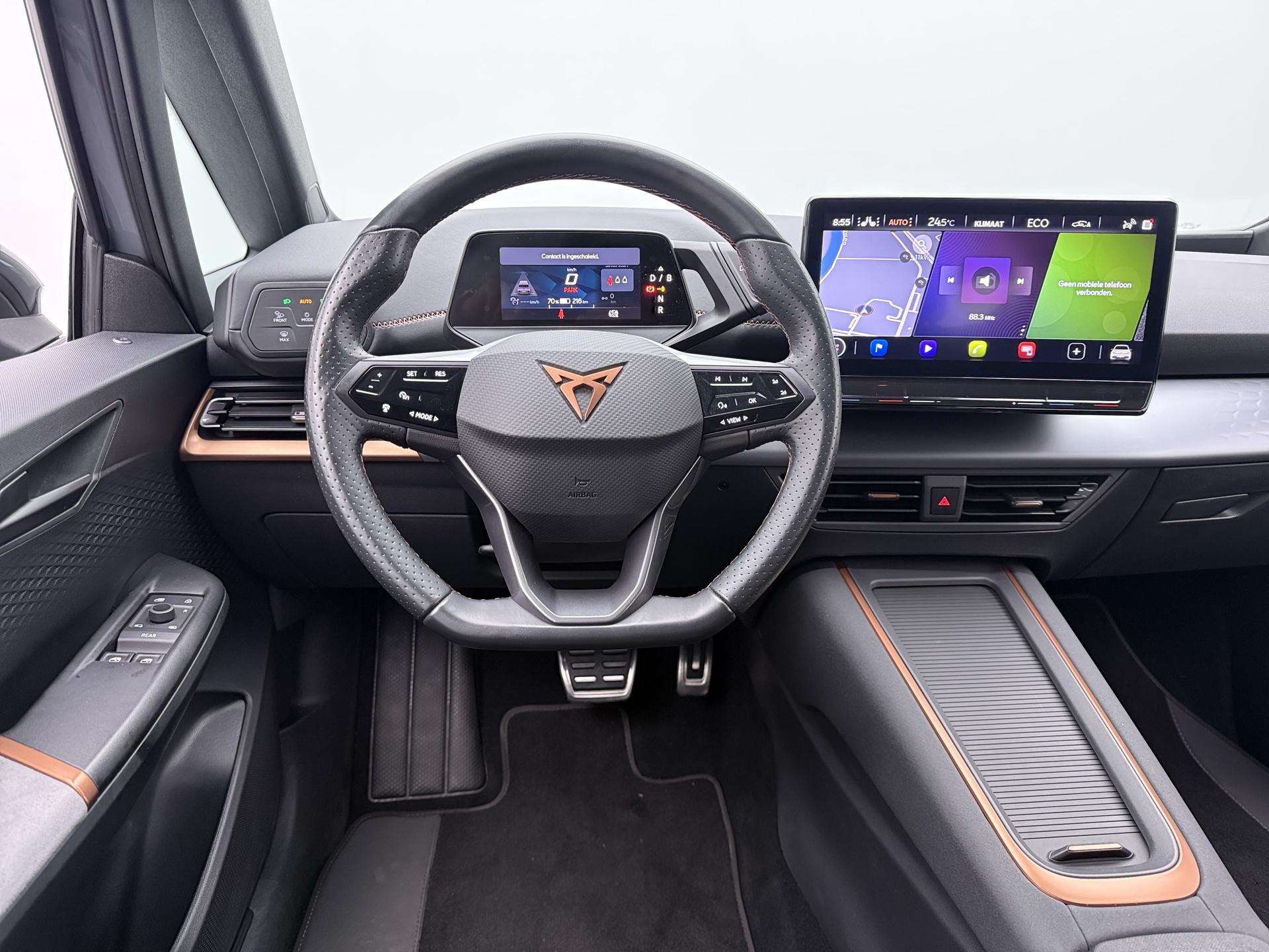 Foto van Cupra Born