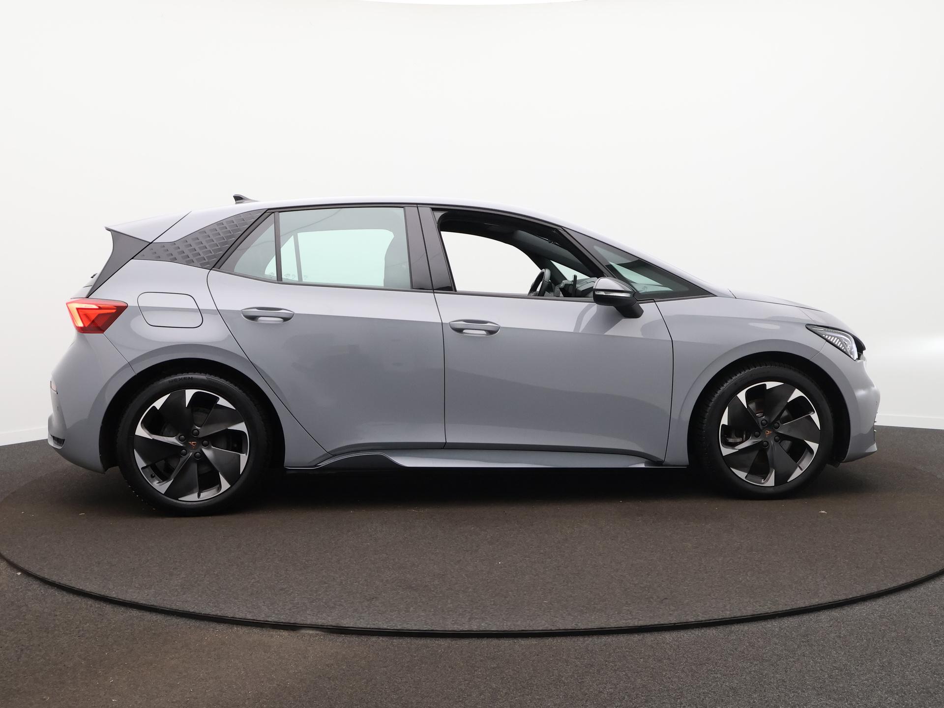 Foto van Cupra Born