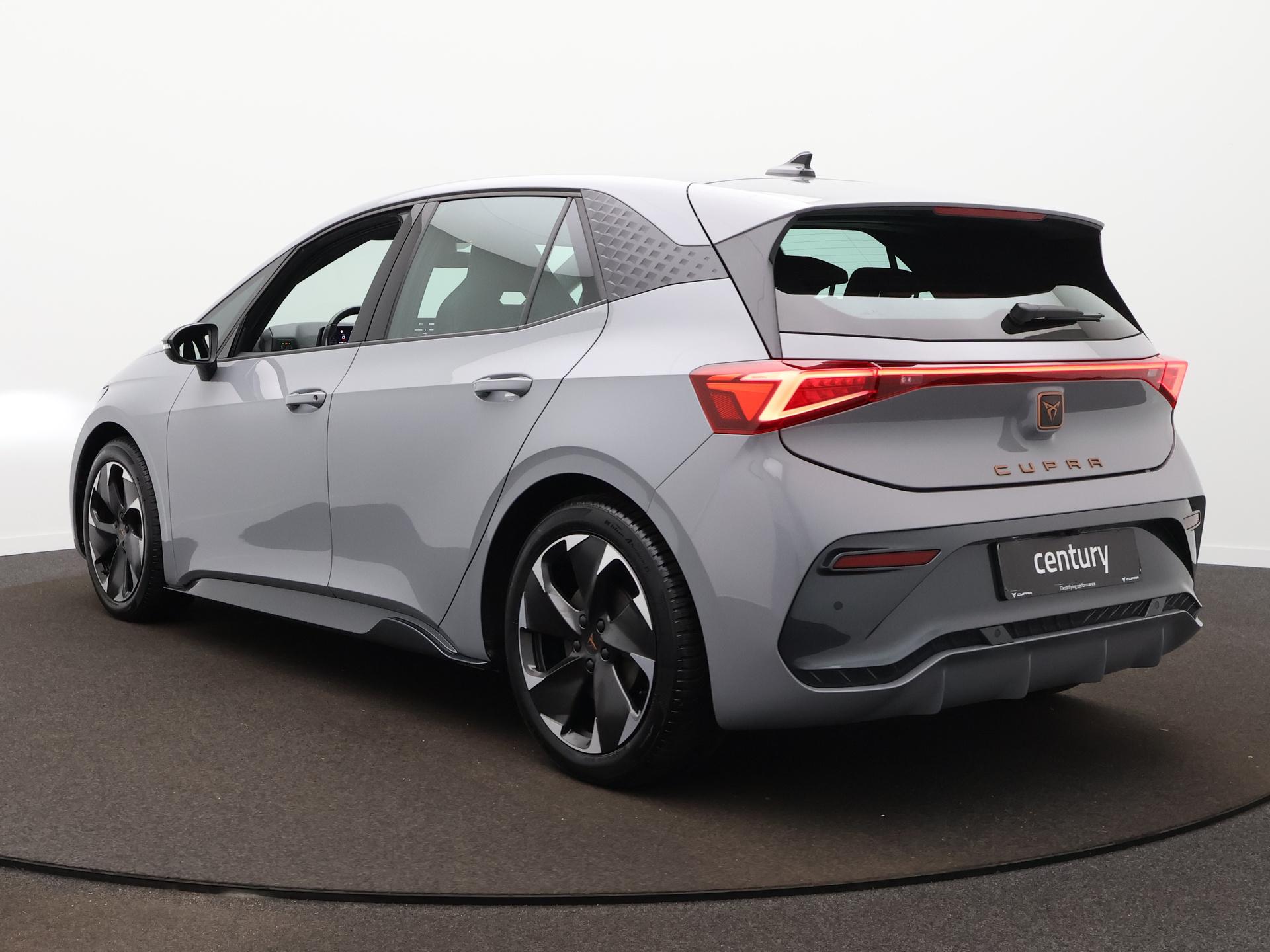 Foto van Cupra Born
