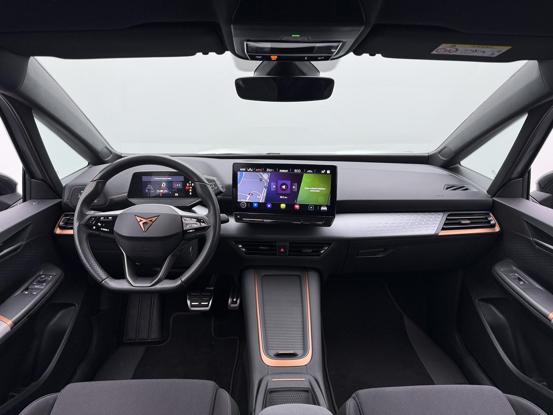 Foto van Cupra Born