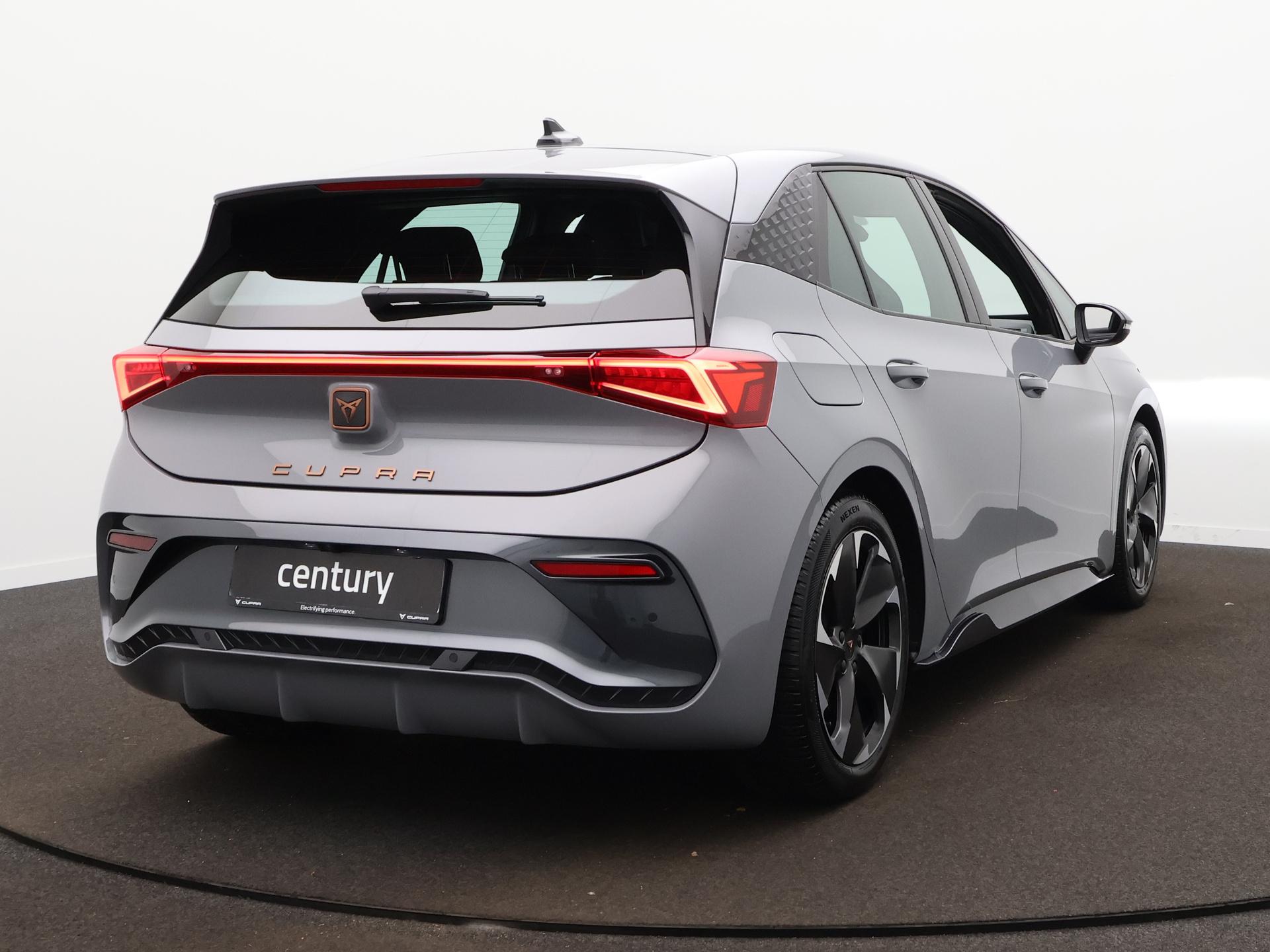 Foto van Cupra Born