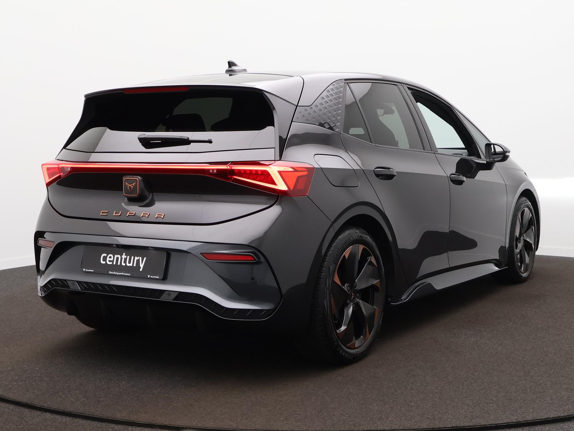 Foto van Cupra Born
