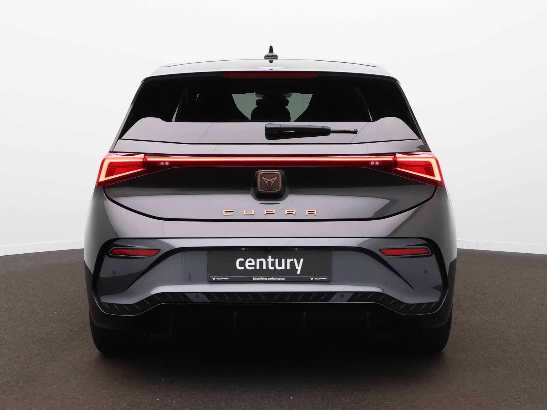 Foto van Cupra Born