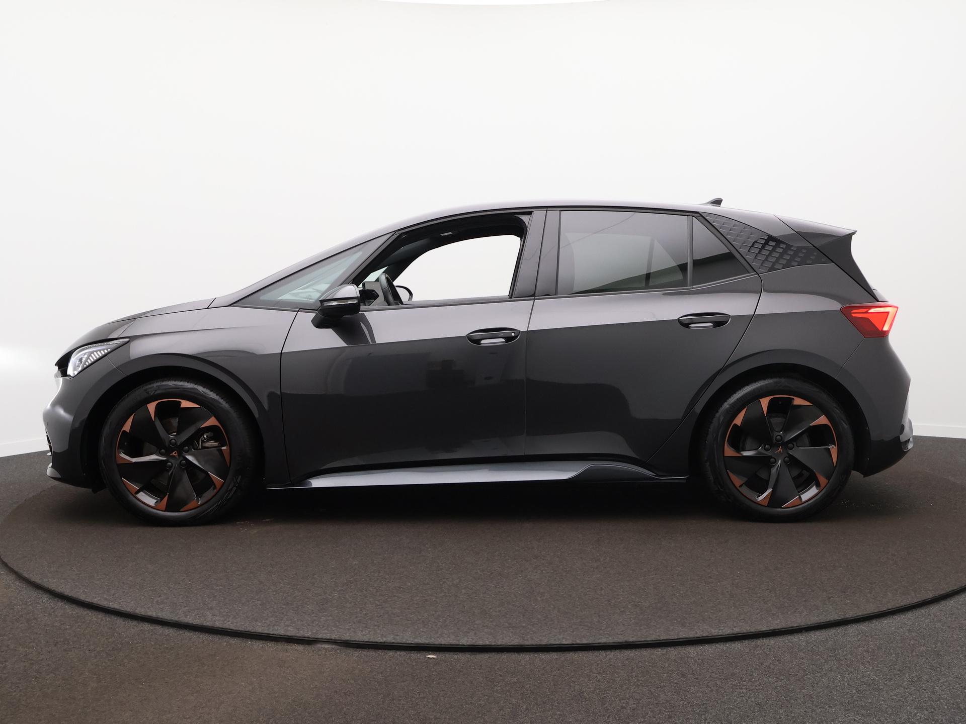 Foto van Cupra Born