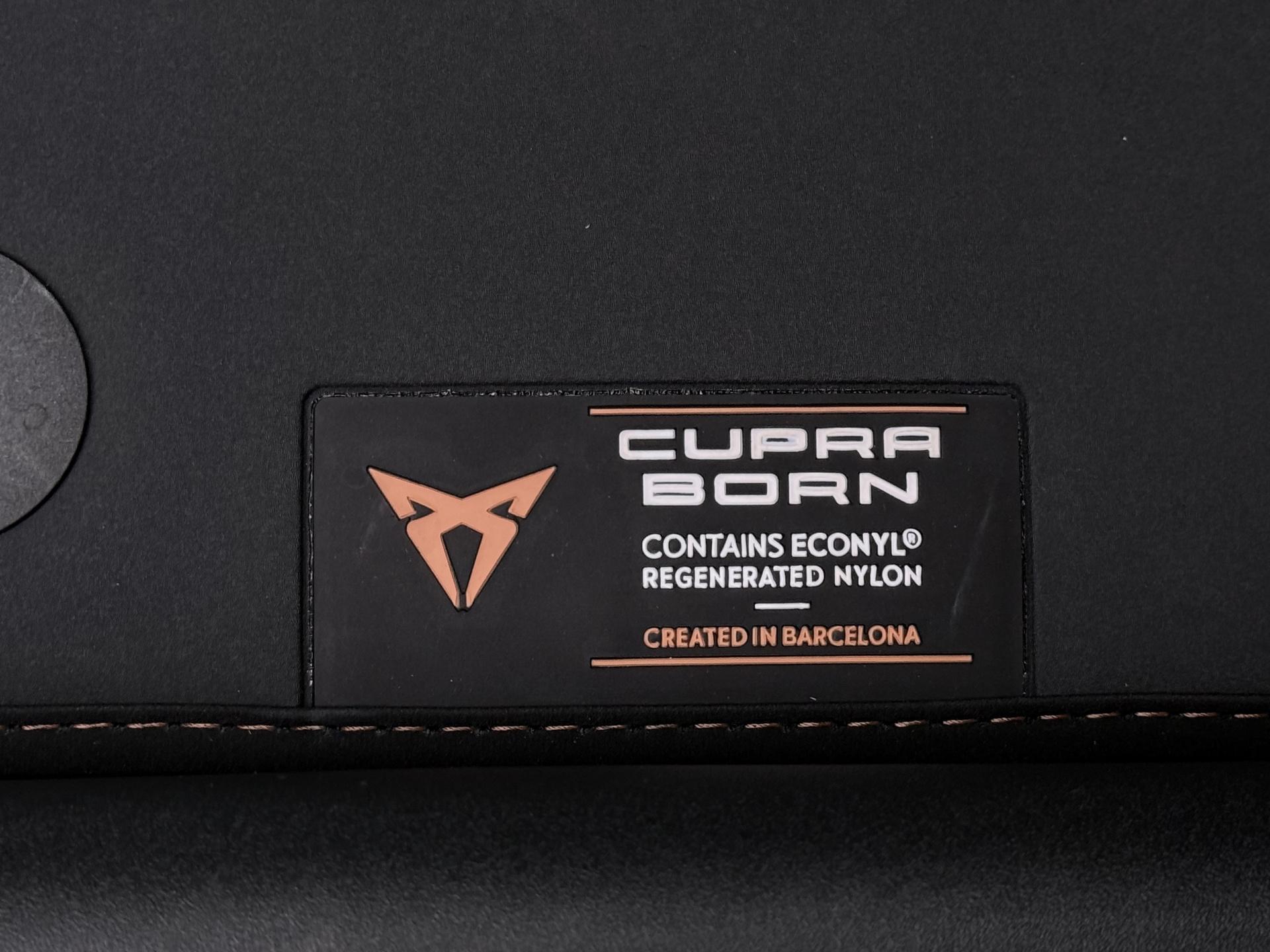 Foto van Cupra Born