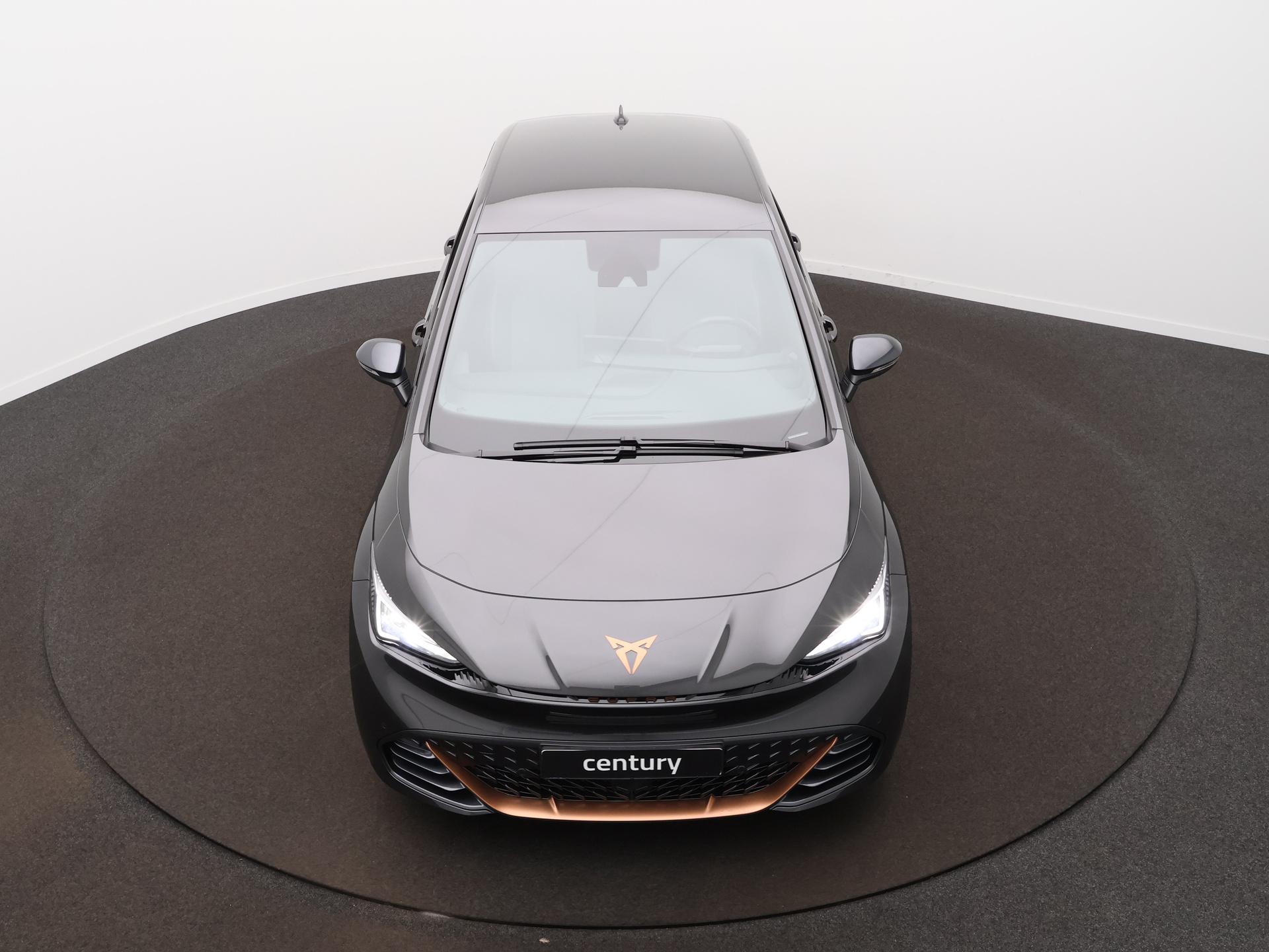 Foto van Cupra Born
