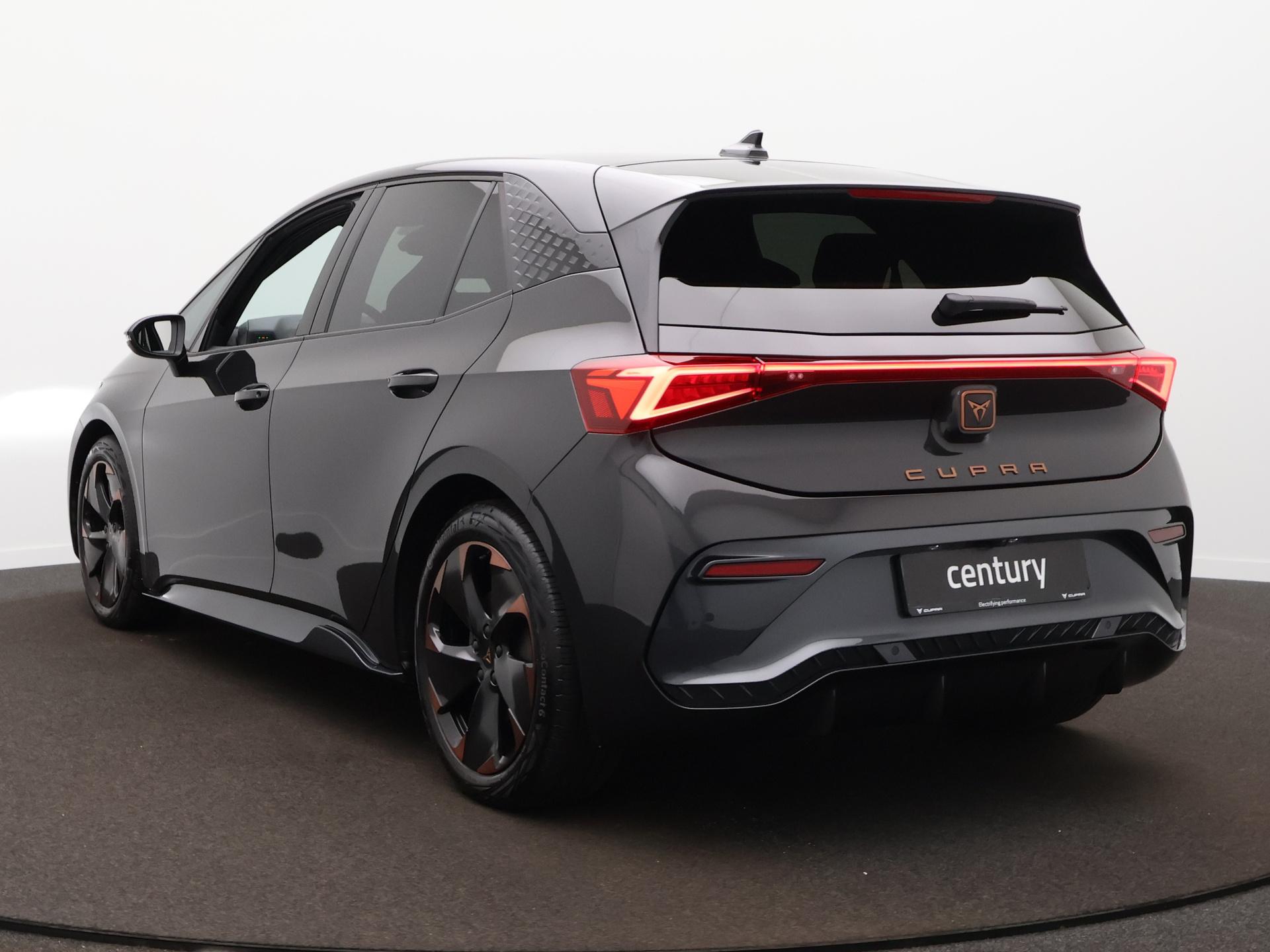 Foto van Cupra Born