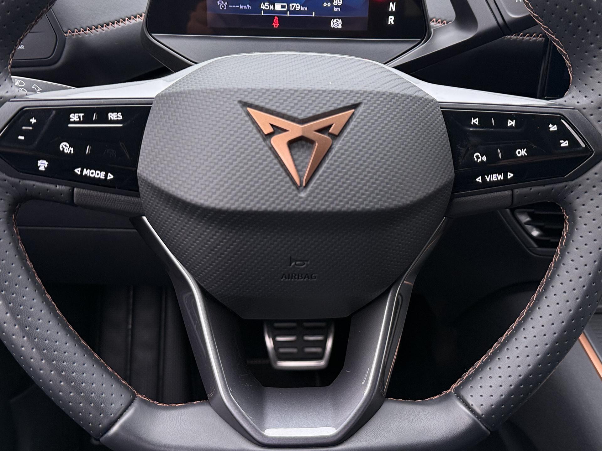 Foto van Cupra Born