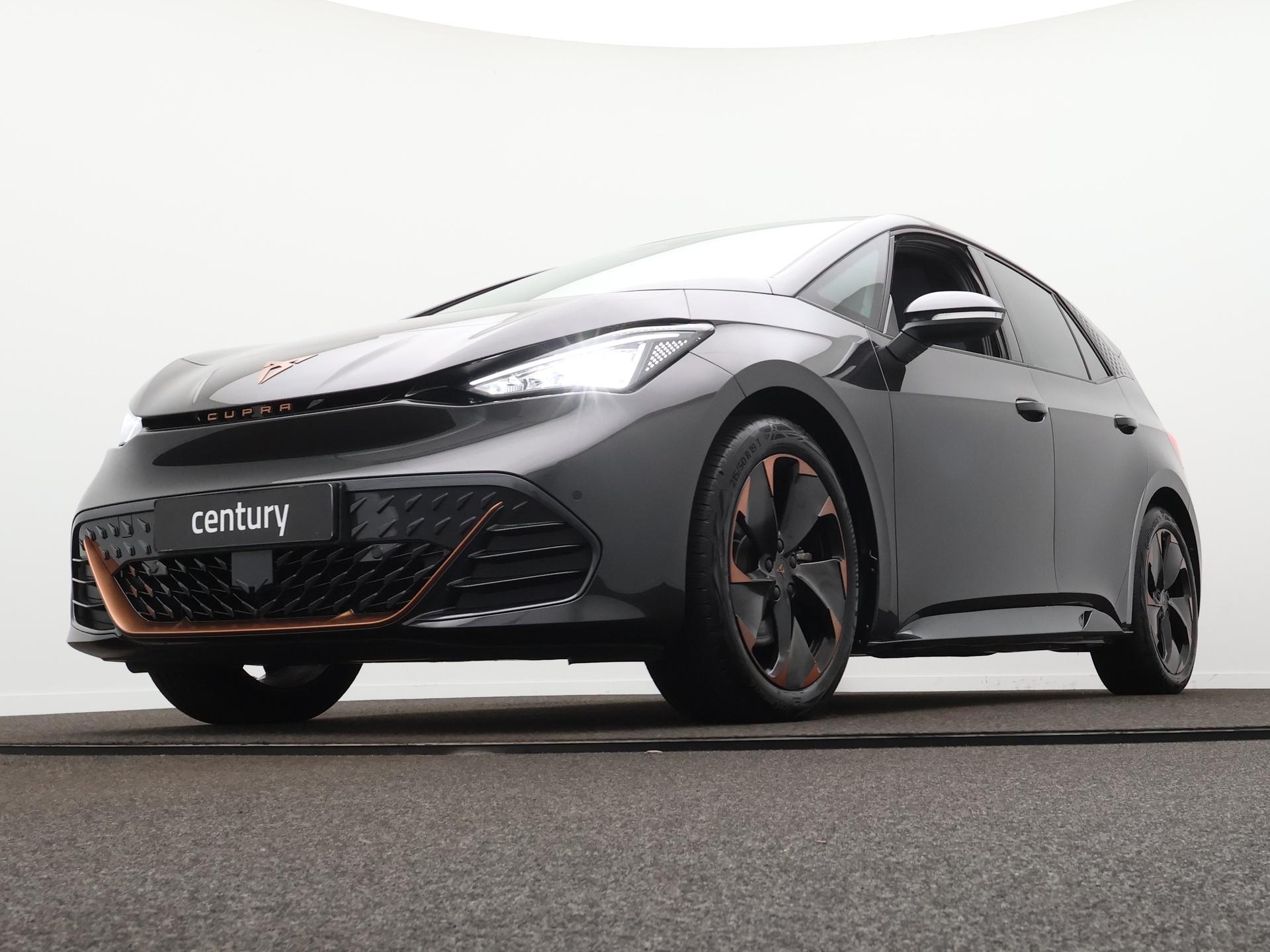 Foto van Cupra Born