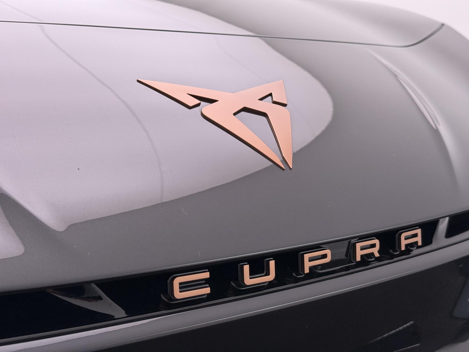 Foto van Cupra Born