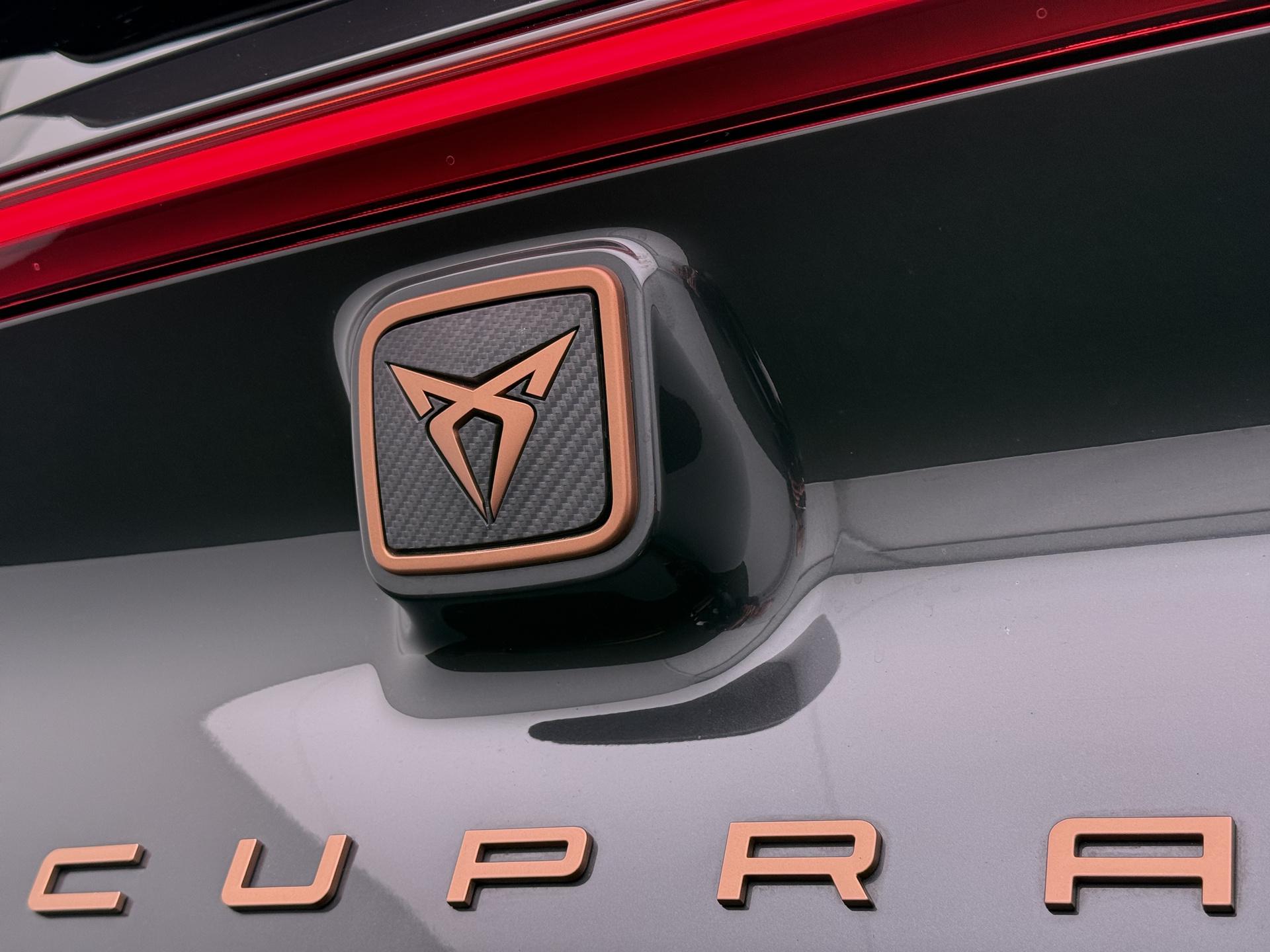 Foto van Cupra Born