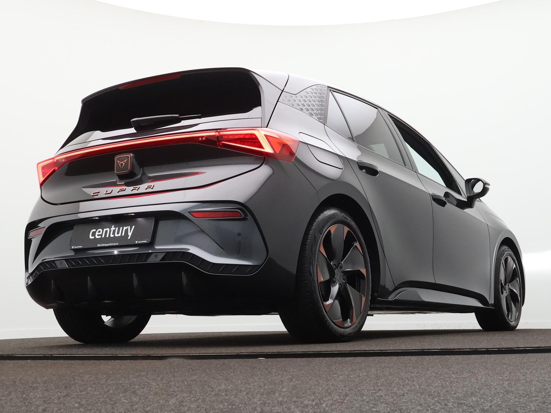 Foto van Cupra Born
