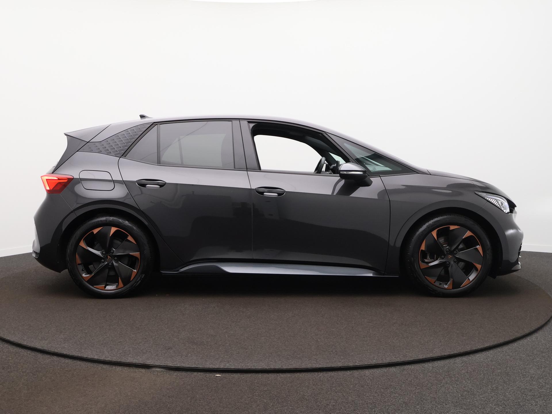 Foto van Cupra Born