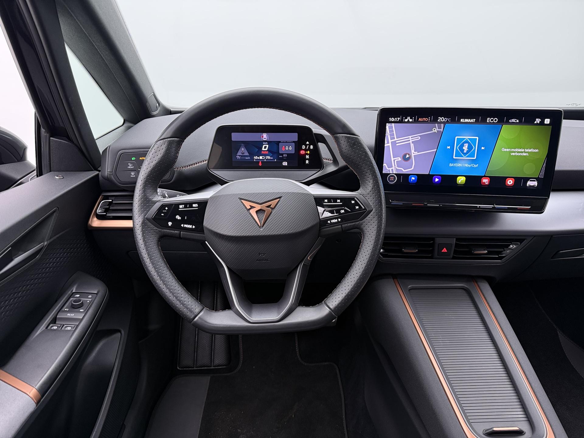 Foto van Cupra Born
