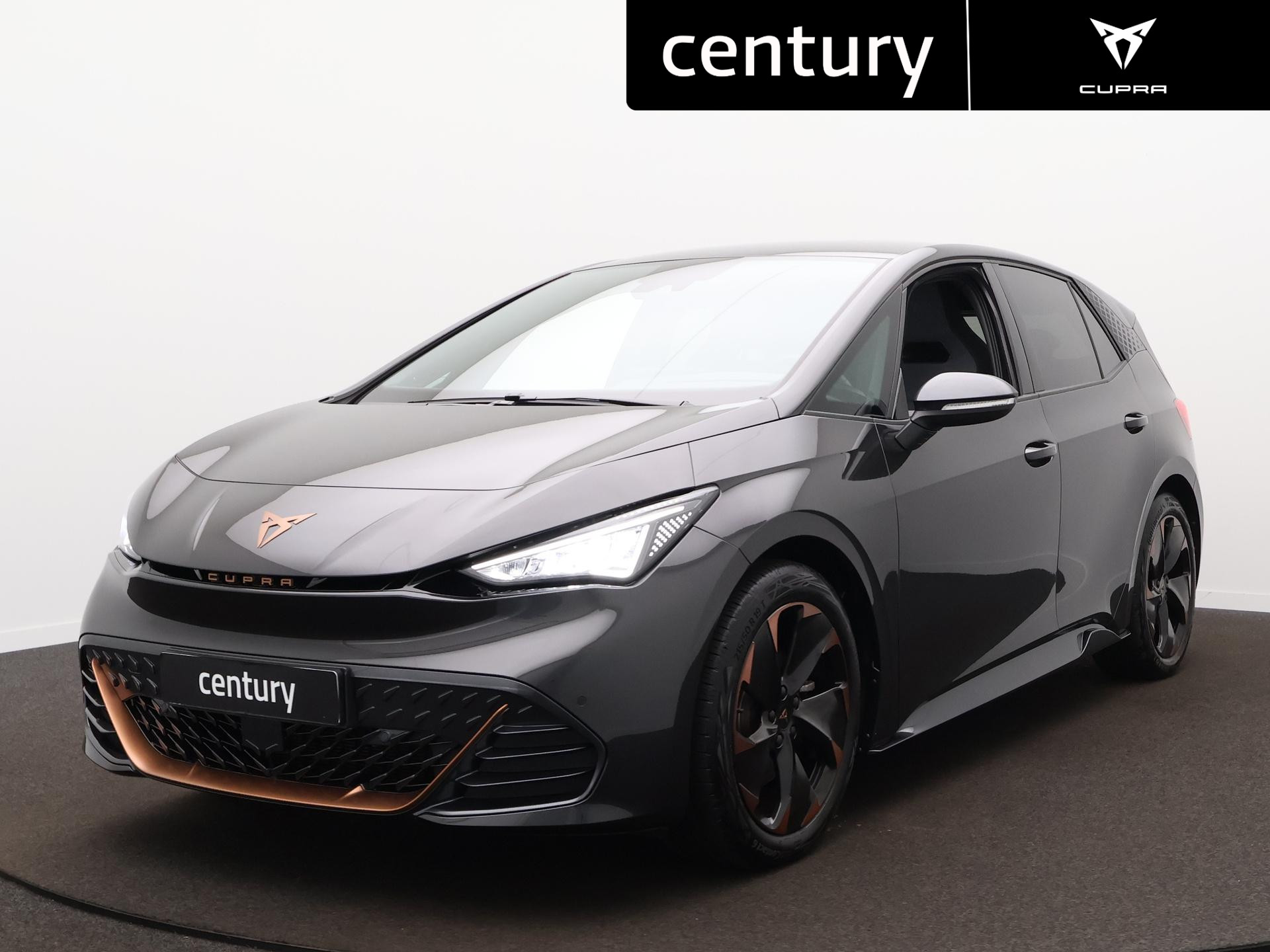 Cupra Born Business 62 kWh 2024 - voorkant