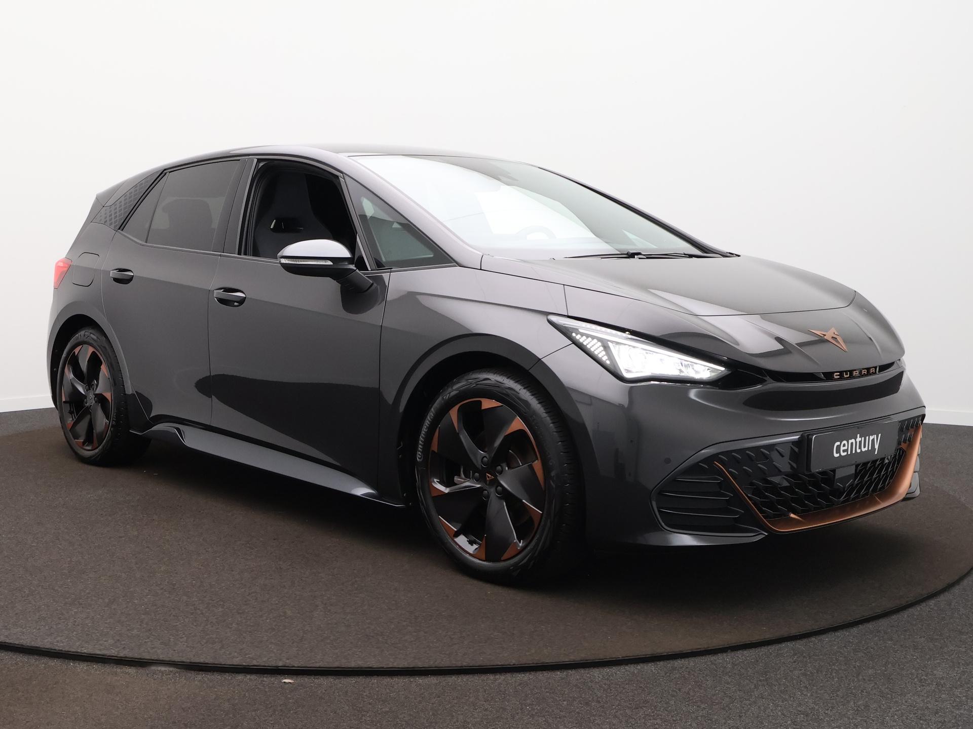 Foto van Cupra Born