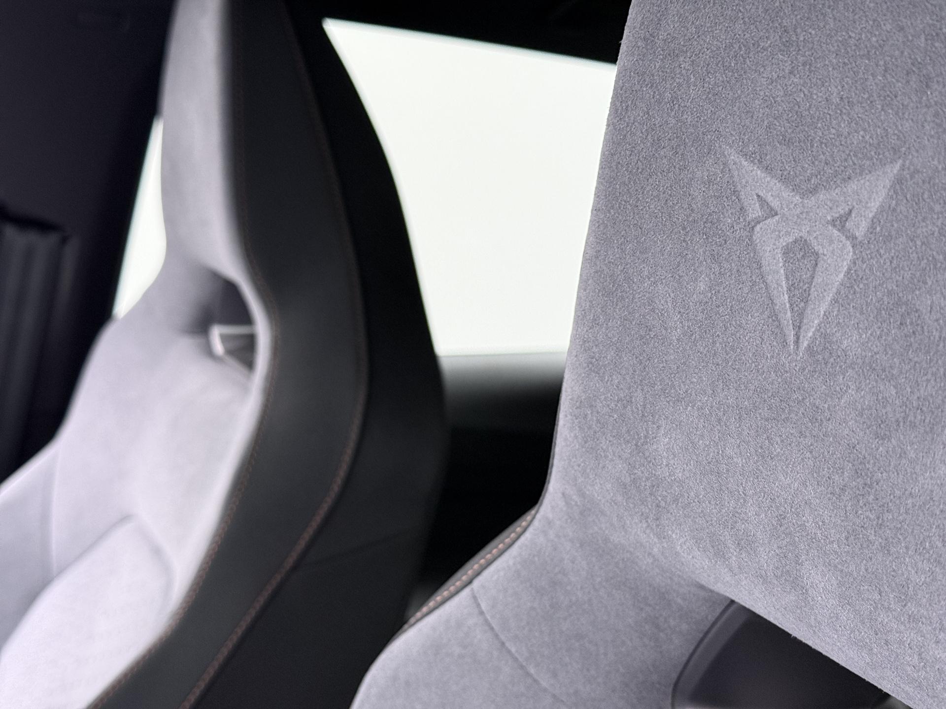 Foto van Cupra Born