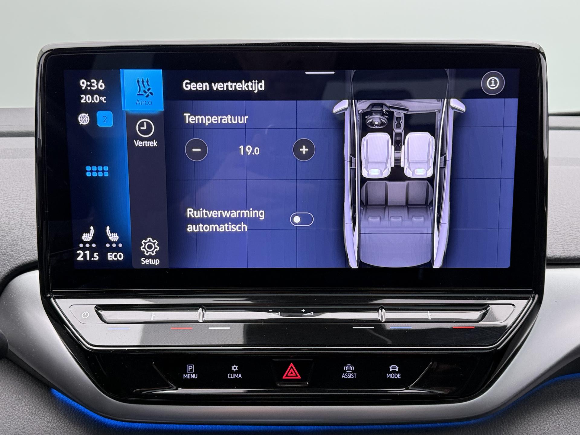 Foto van Volkswagen Id.4