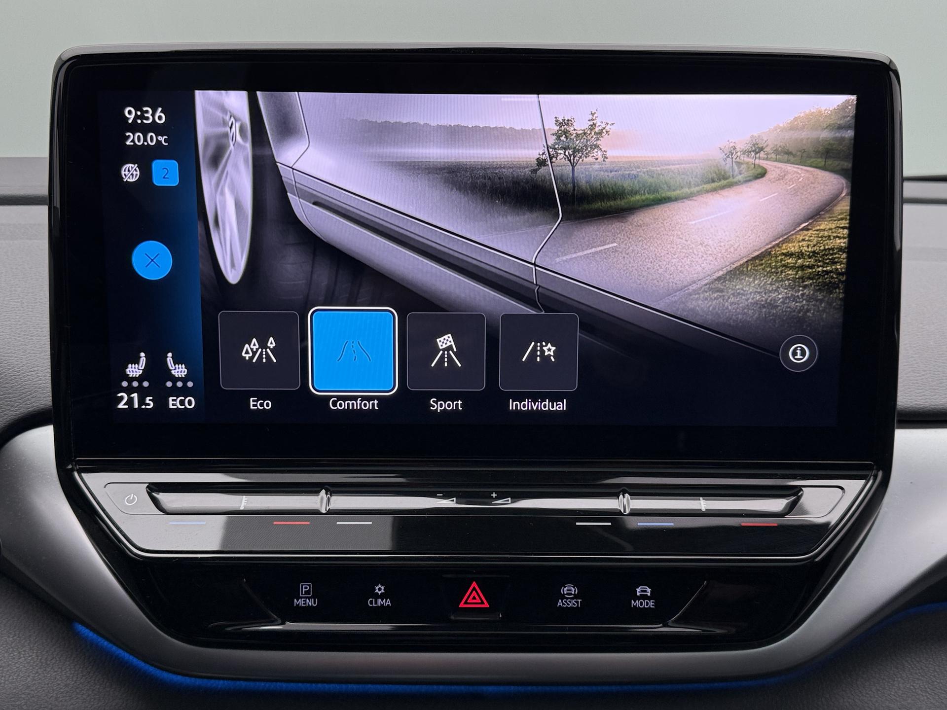 Foto van Volkswagen Id.4