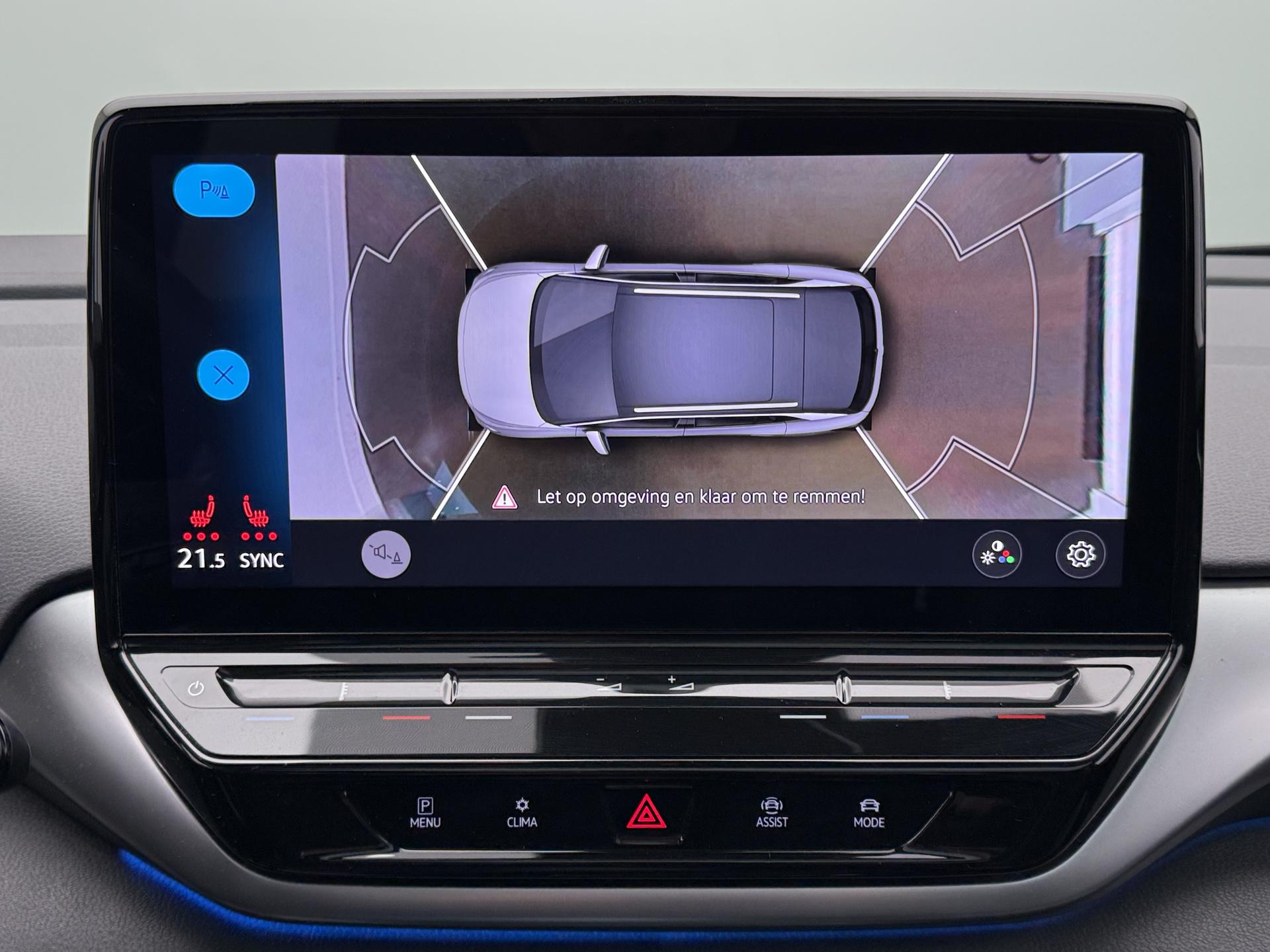Foto van Volkswagen Id.4