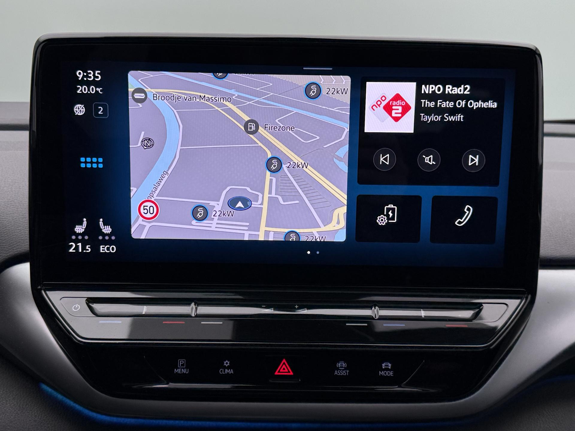 Foto van Volkswagen Id.4