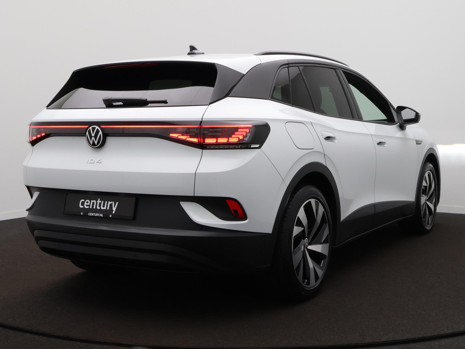 Foto van Volkswagen Id.4