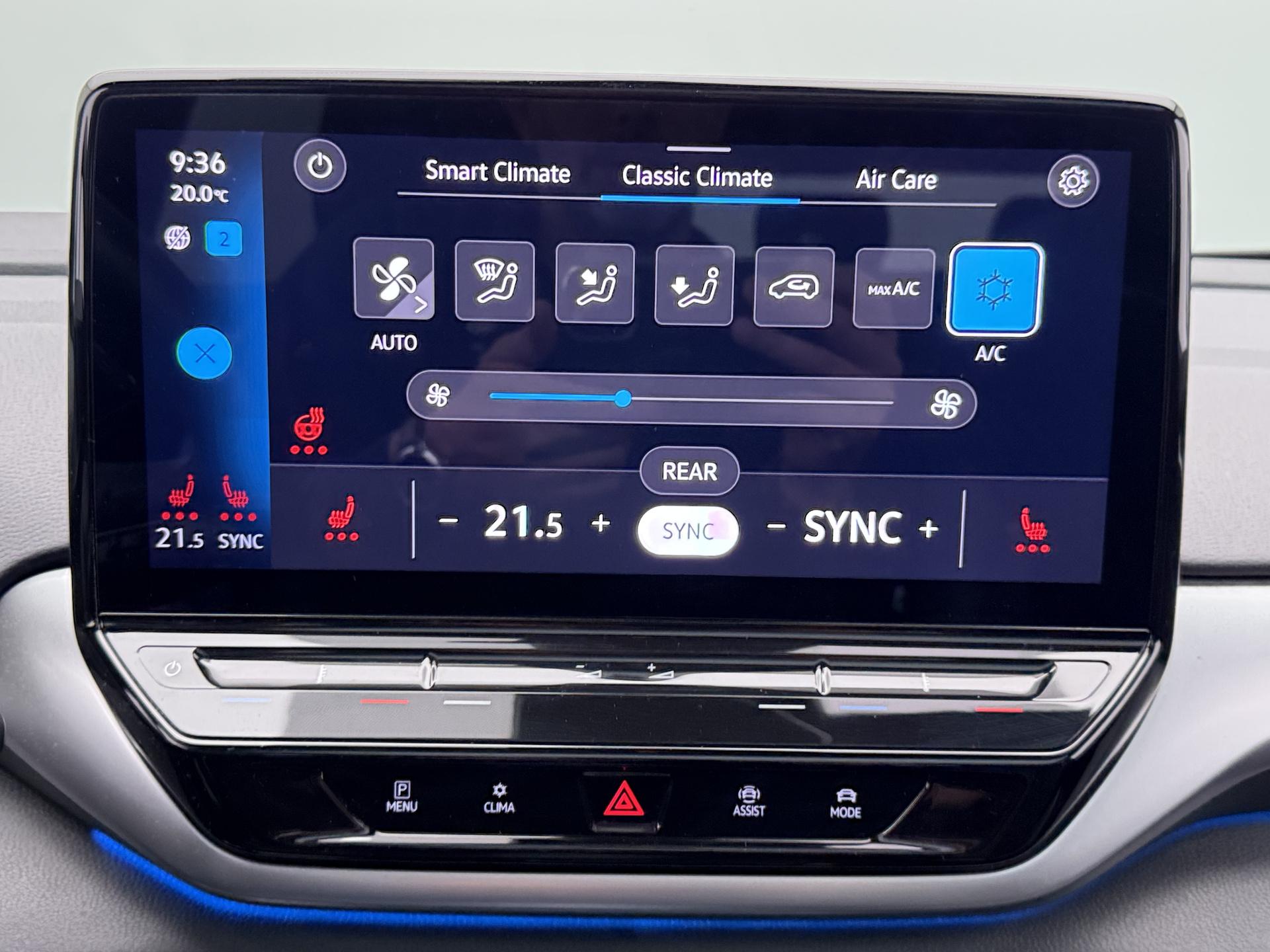 Foto van Volkswagen Id.4