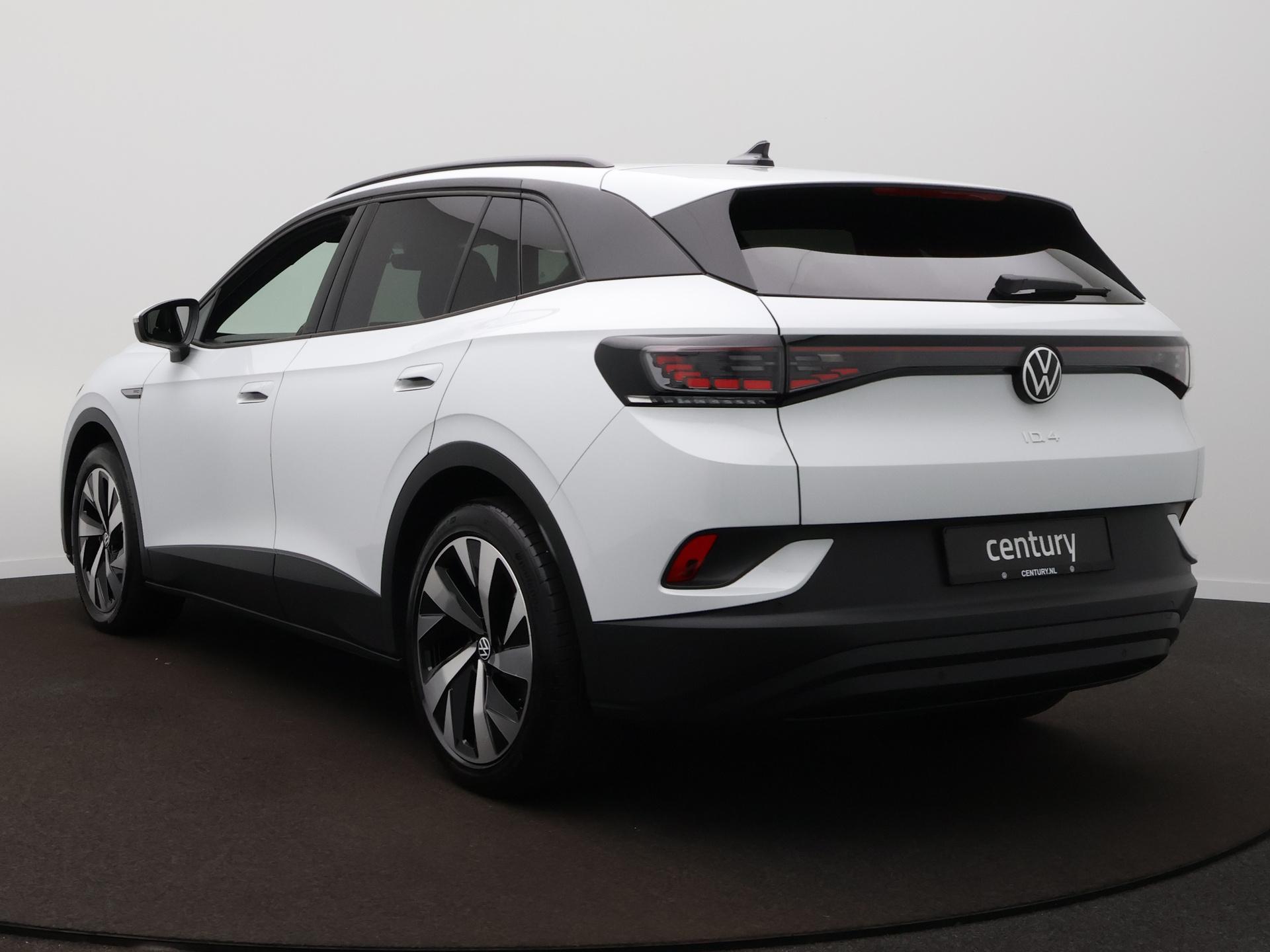 Foto van Volkswagen Id.4