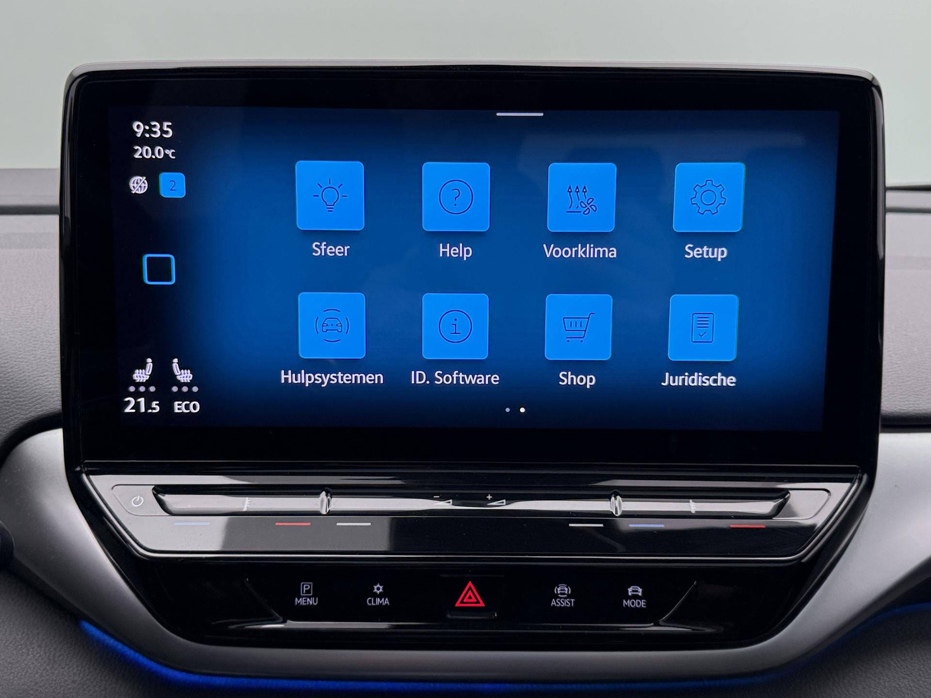 Foto van Volkswagen Id.4