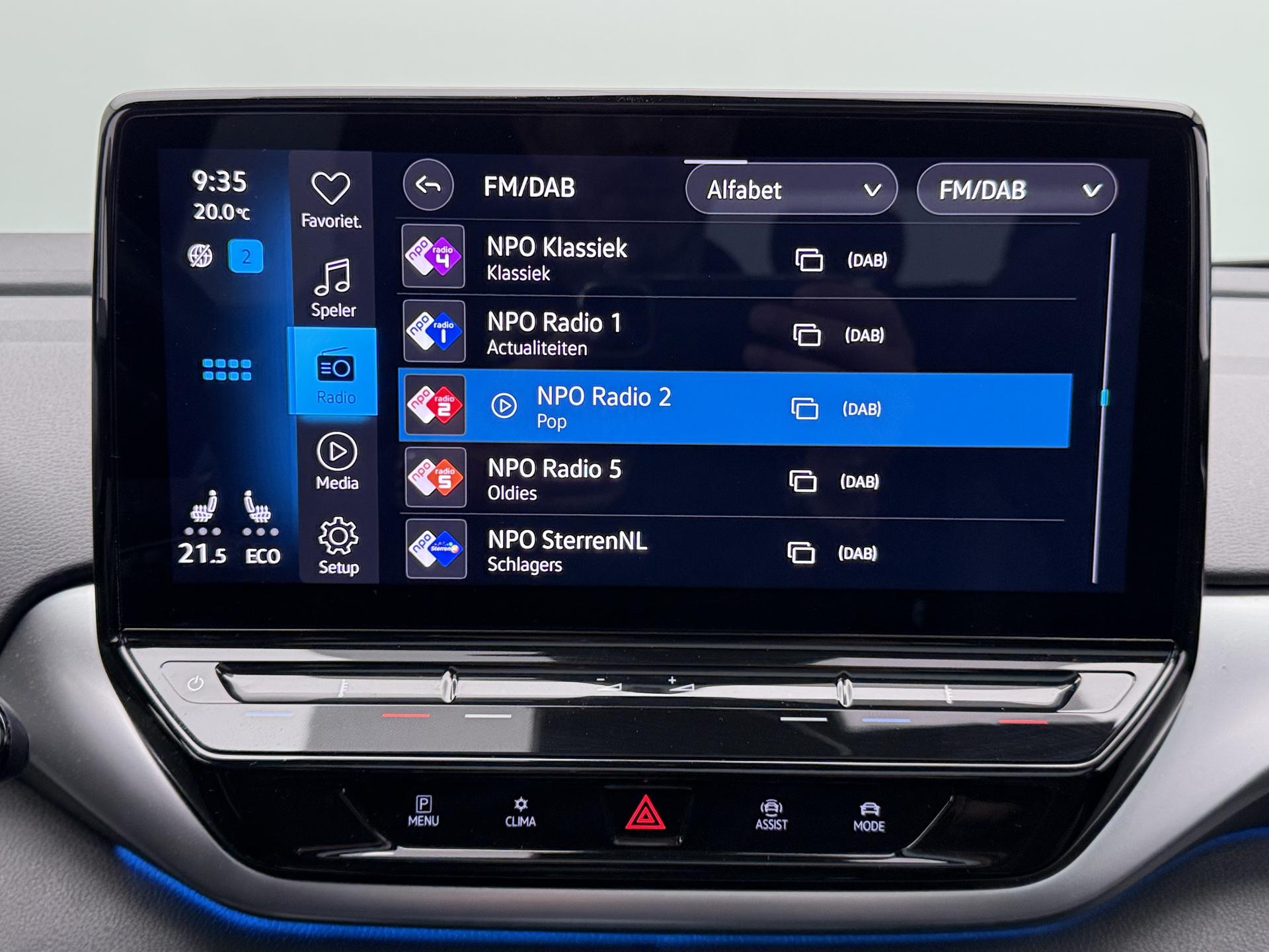 Foto van Volkswagen Id.4