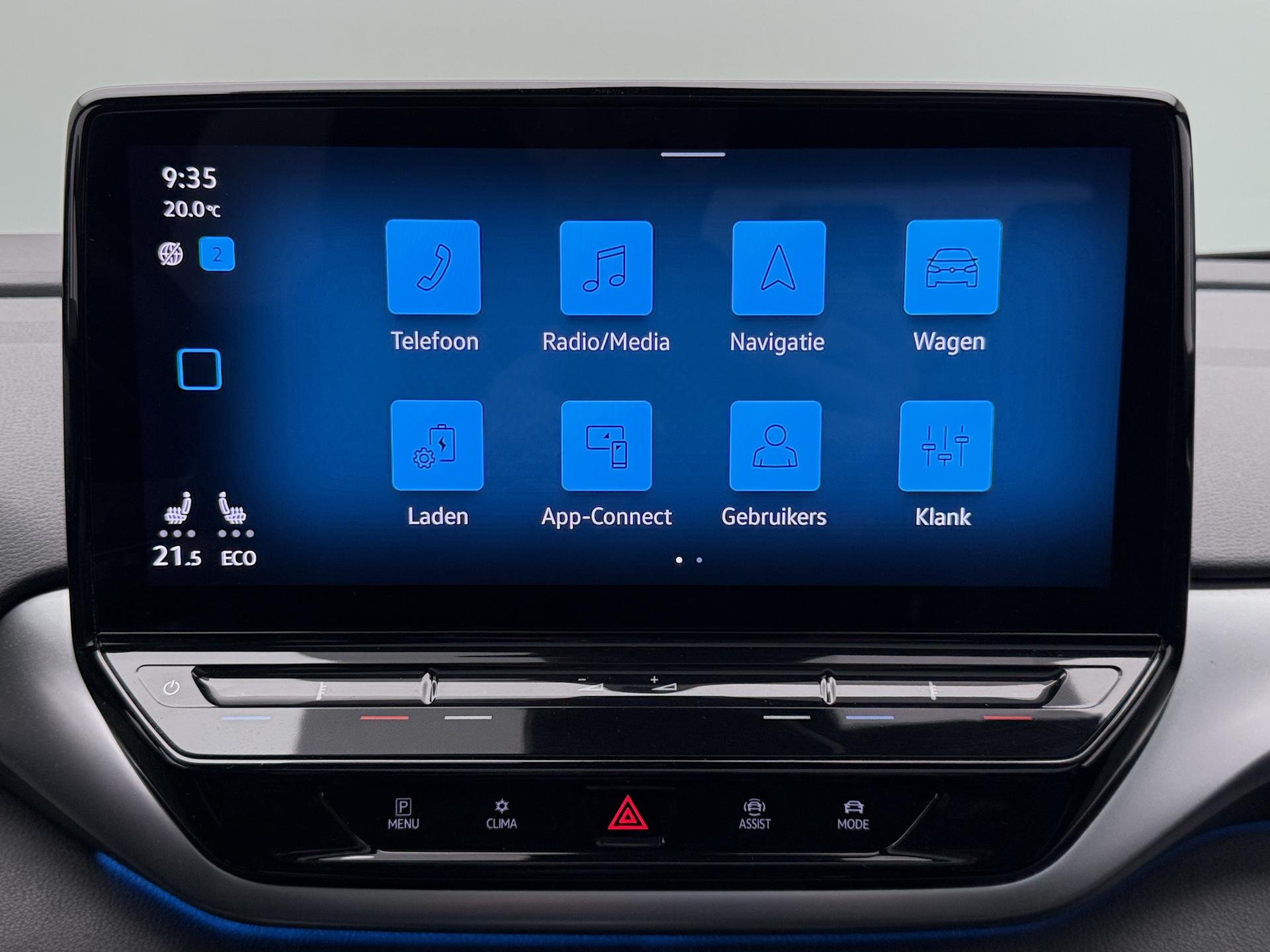 Foto van Volkswagen Id.4
