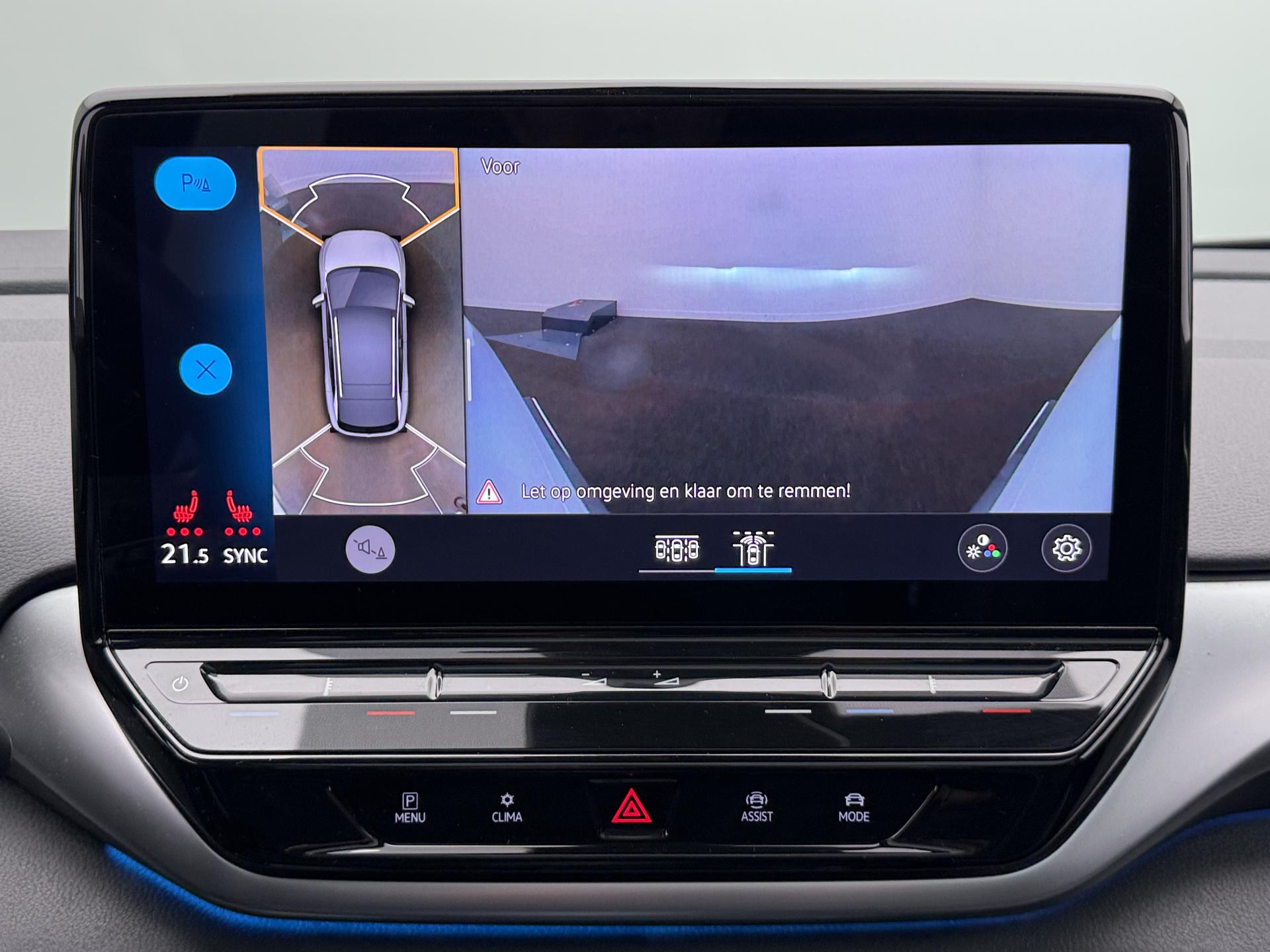 Foto van Volkswagen Id.4